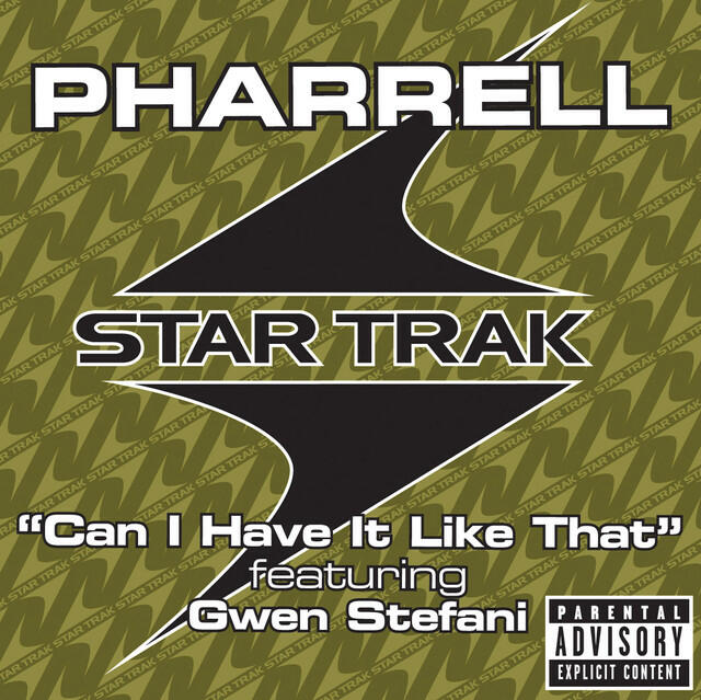 Релиз Can I Have It Like That