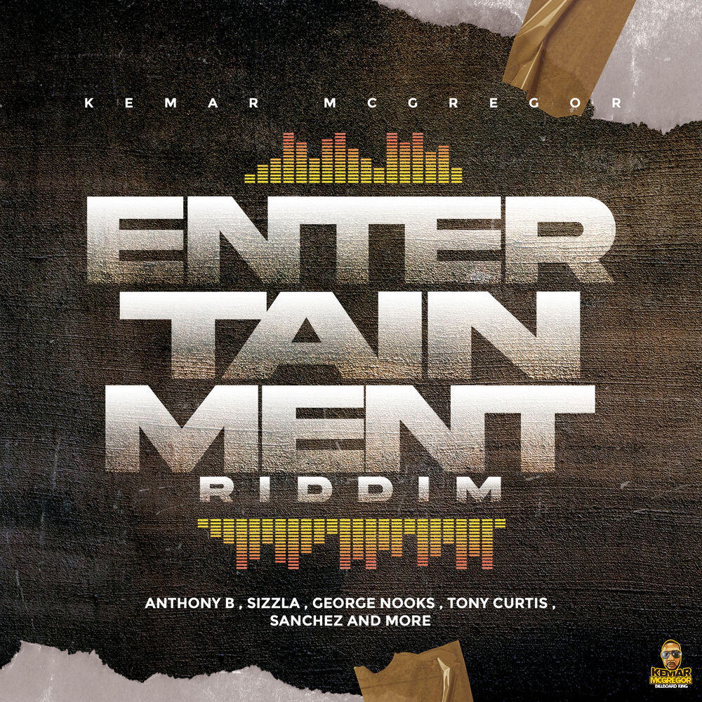 Релиз Entertainment Riddim (Deluxe)