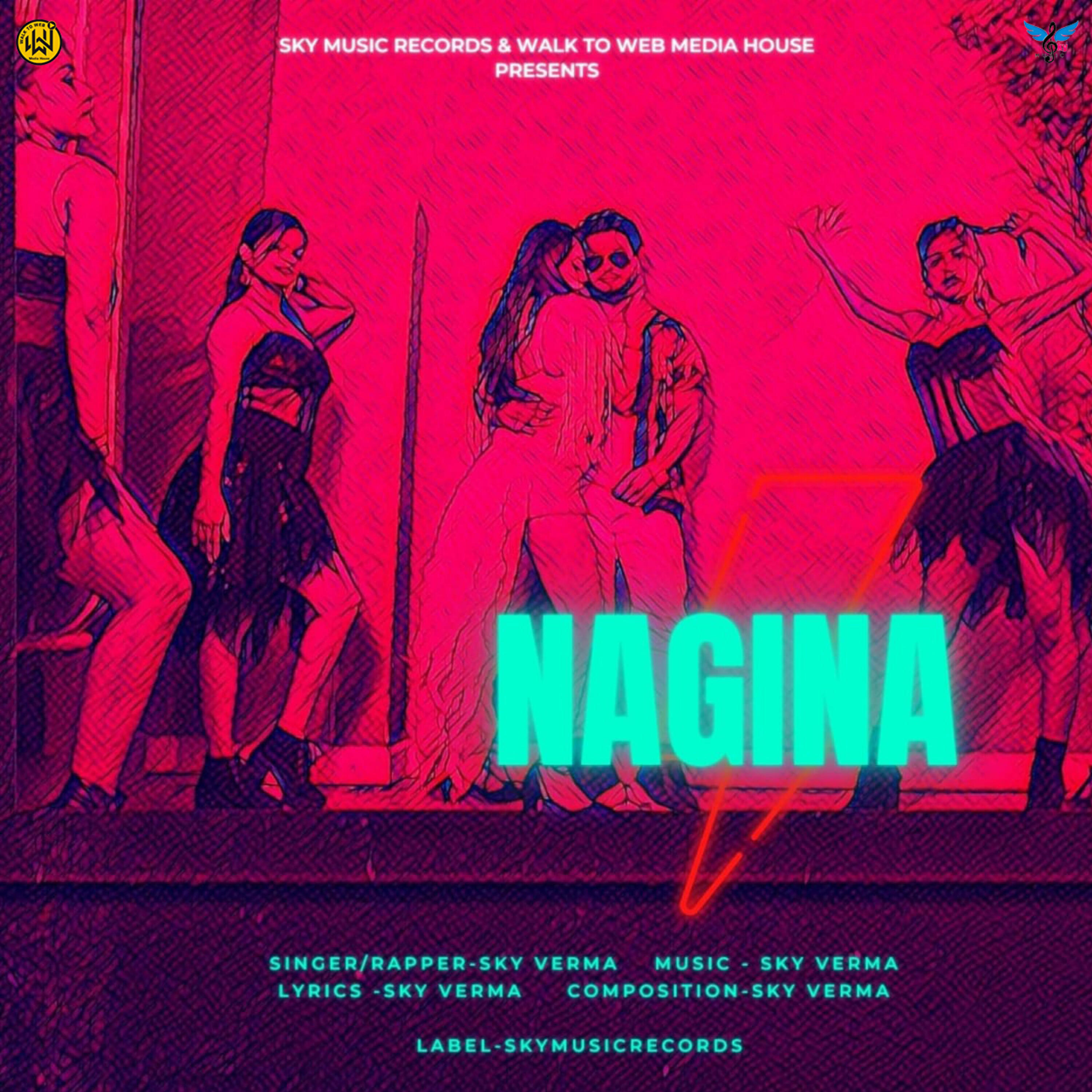 Релиз Nagina