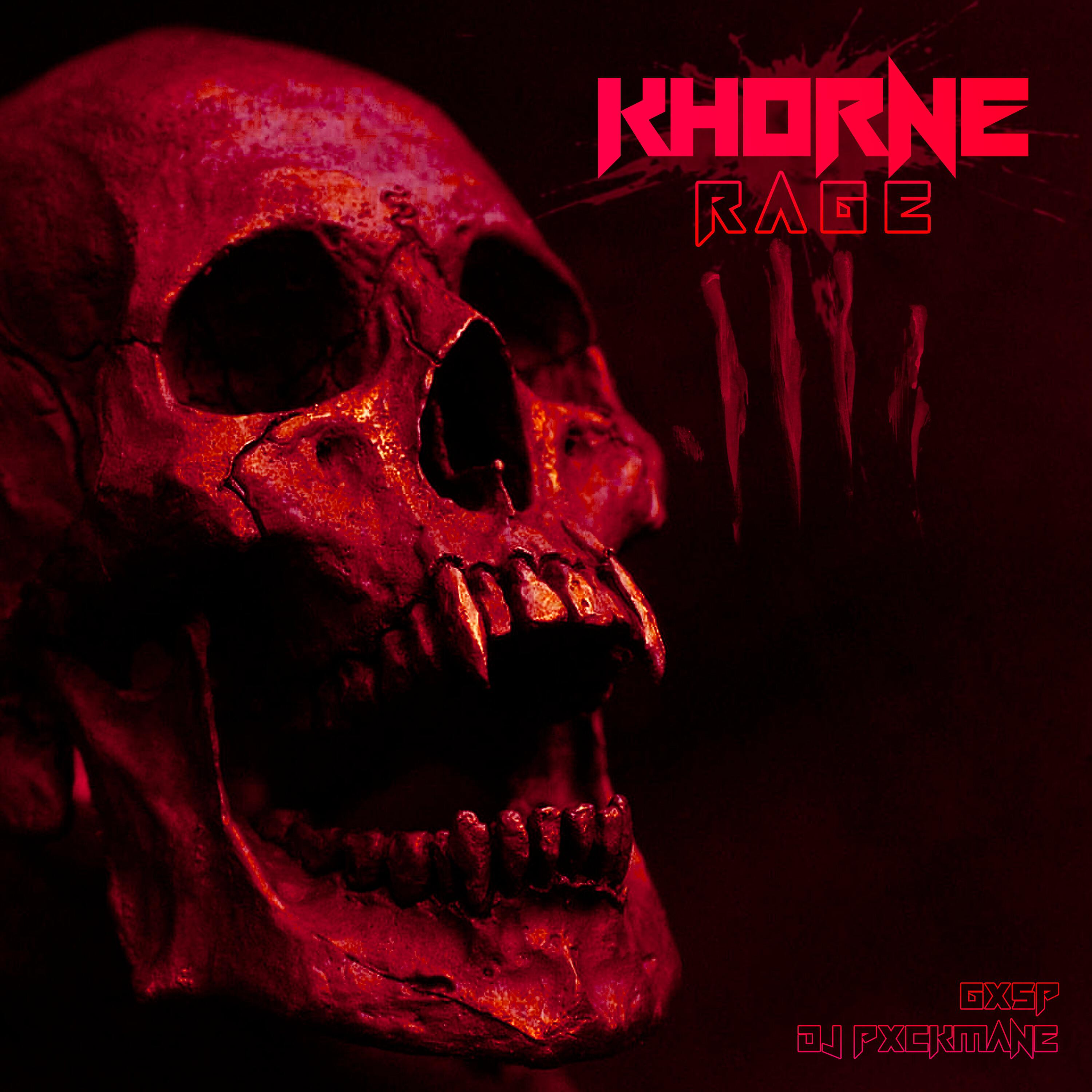 Скачать песню GXSP, DJ PXCKMANE - KHORNE RAGE бесплатно в MP3 для Android и iOS