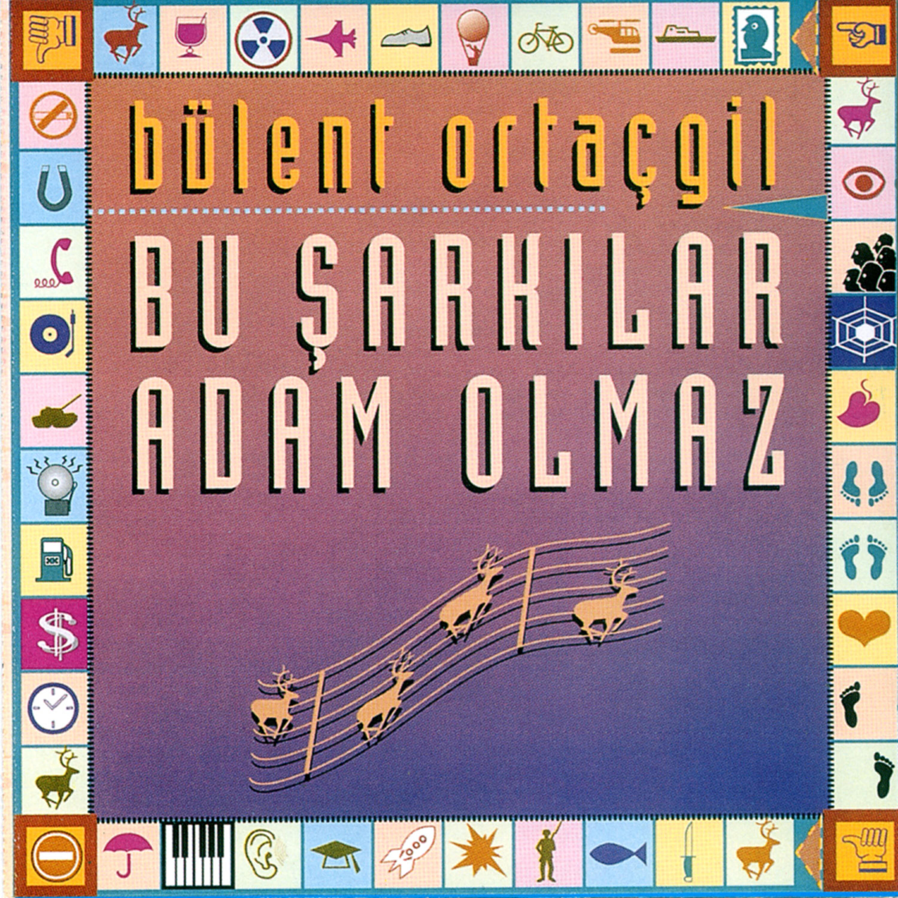 Релиз Bu Şarkılar Adam Olmaz