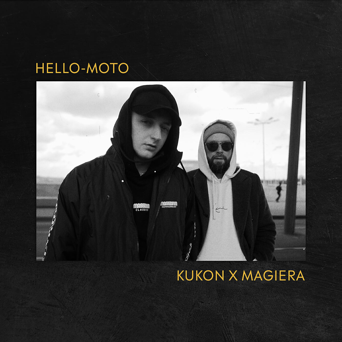 Релиз Hello - Moto