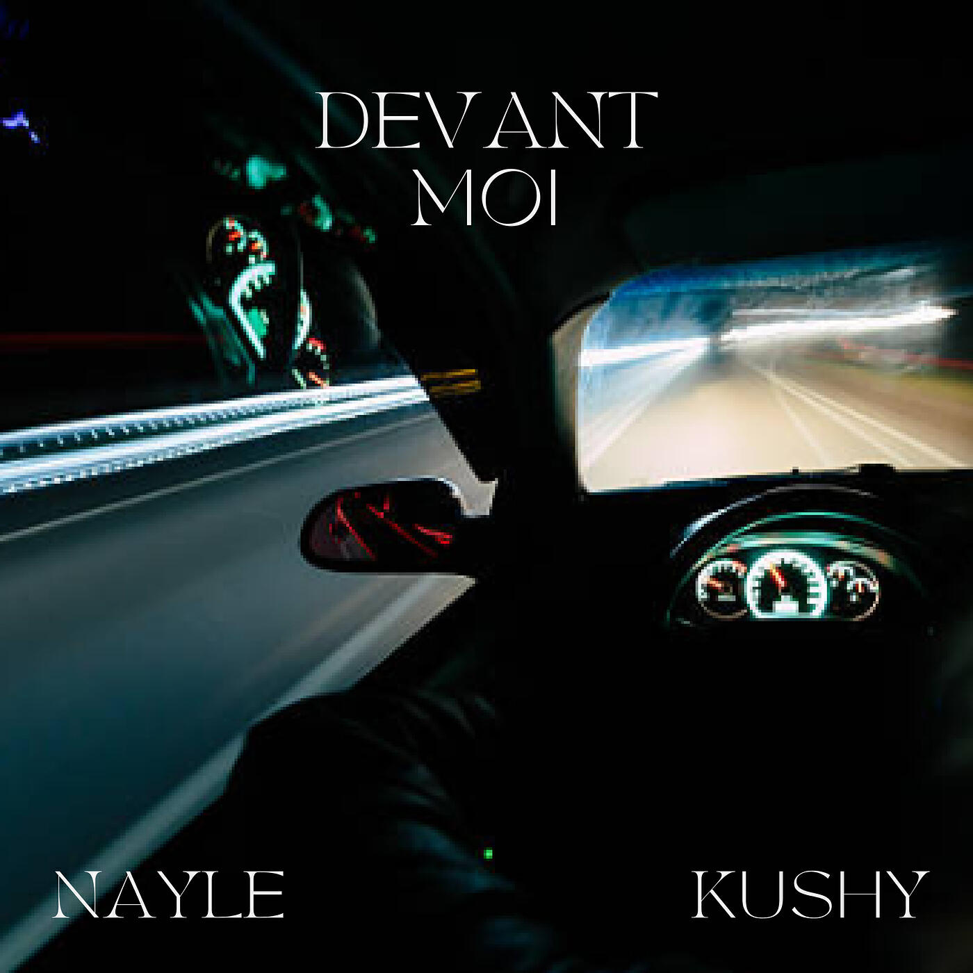 Релиз DEVANT MOI