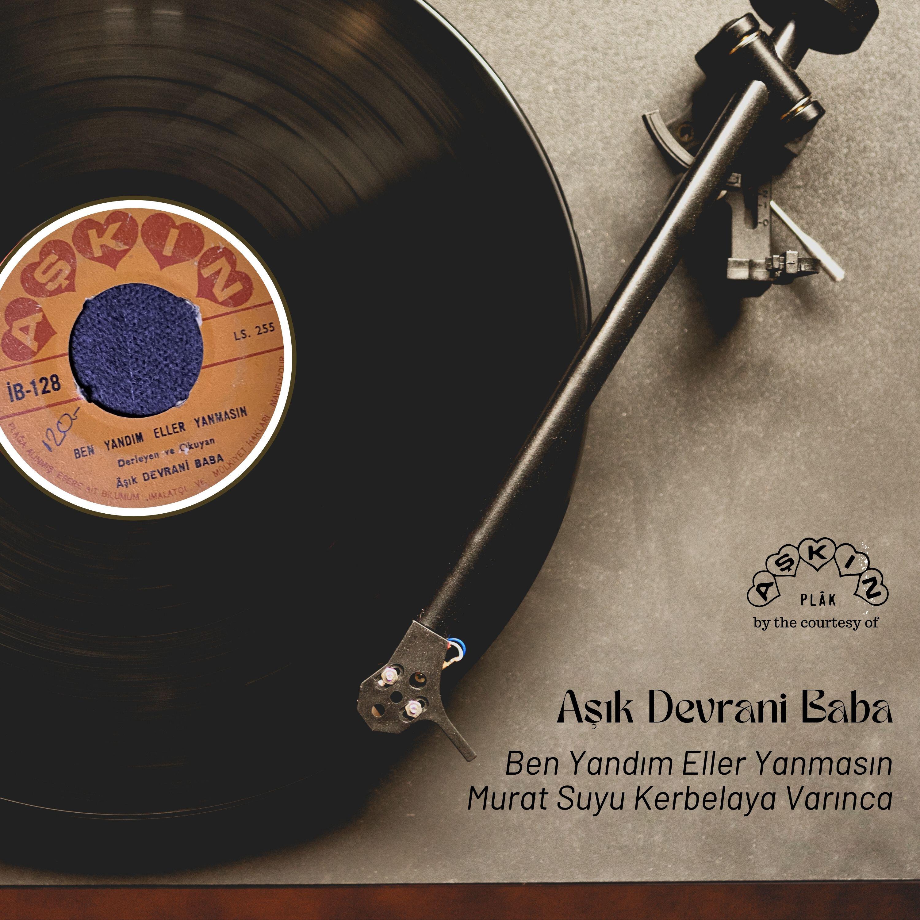 Aşık Devrani Baba