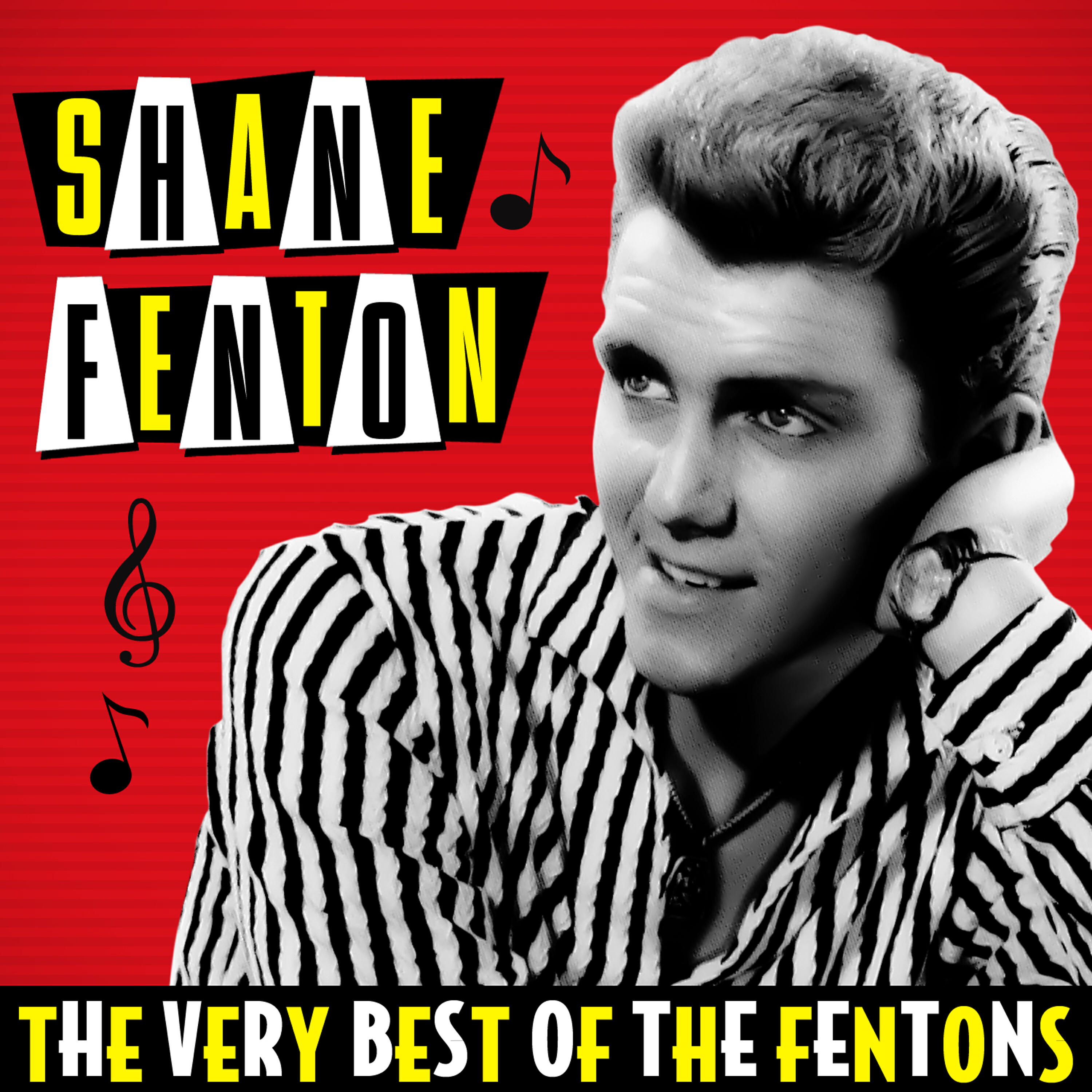 Релиз The Very Best Of The Fentones