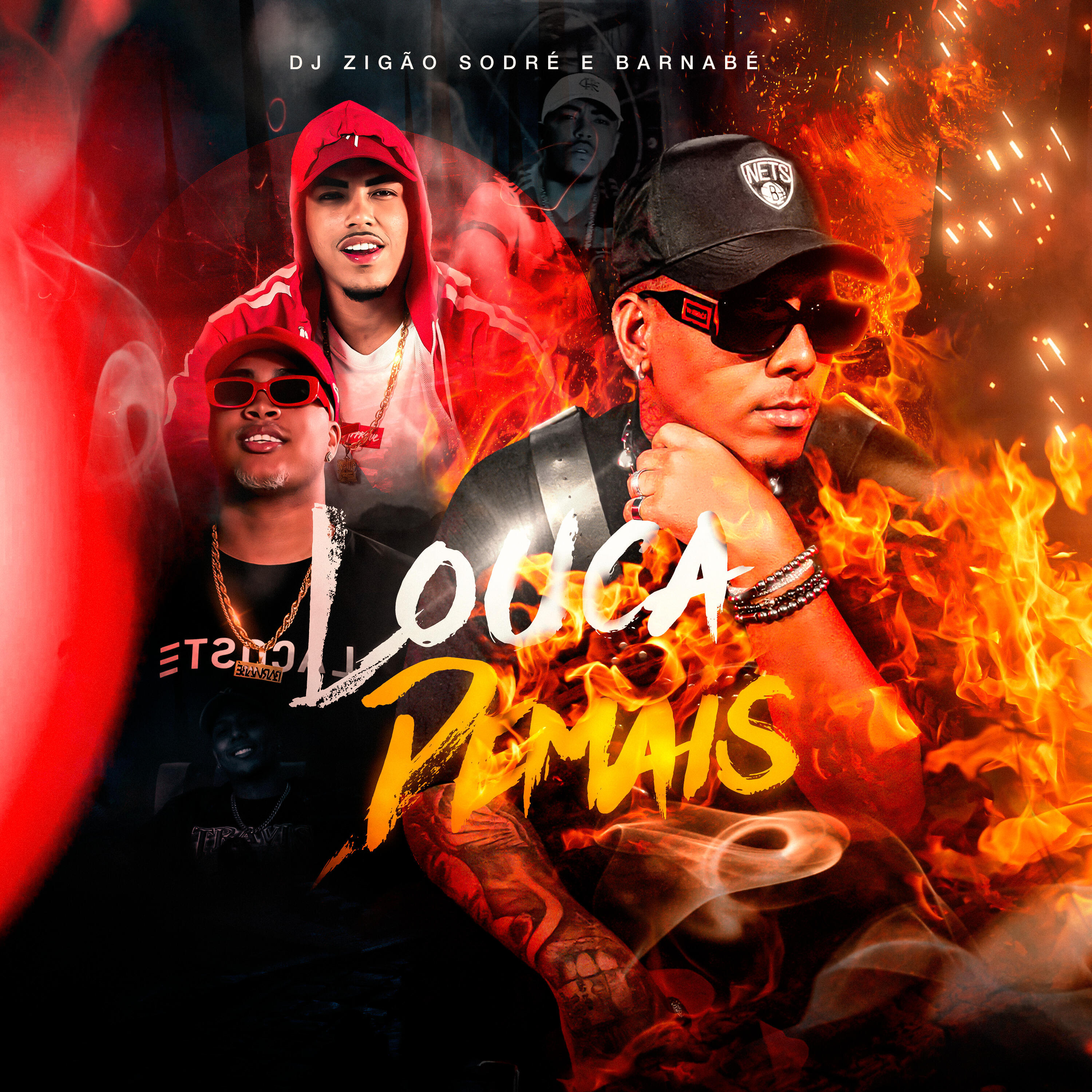 Релиз Louca Demais