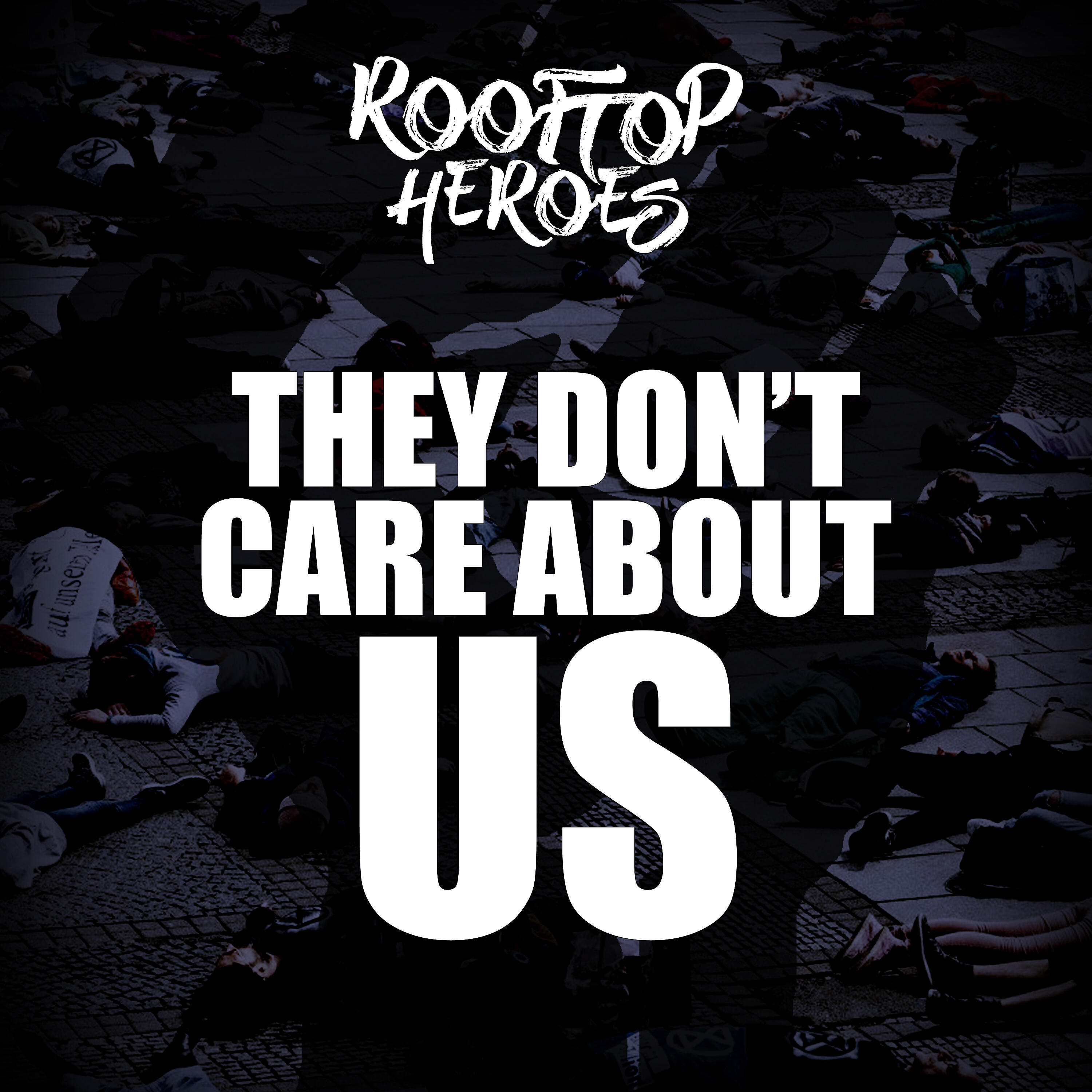 Релиз They Don't Care About Us