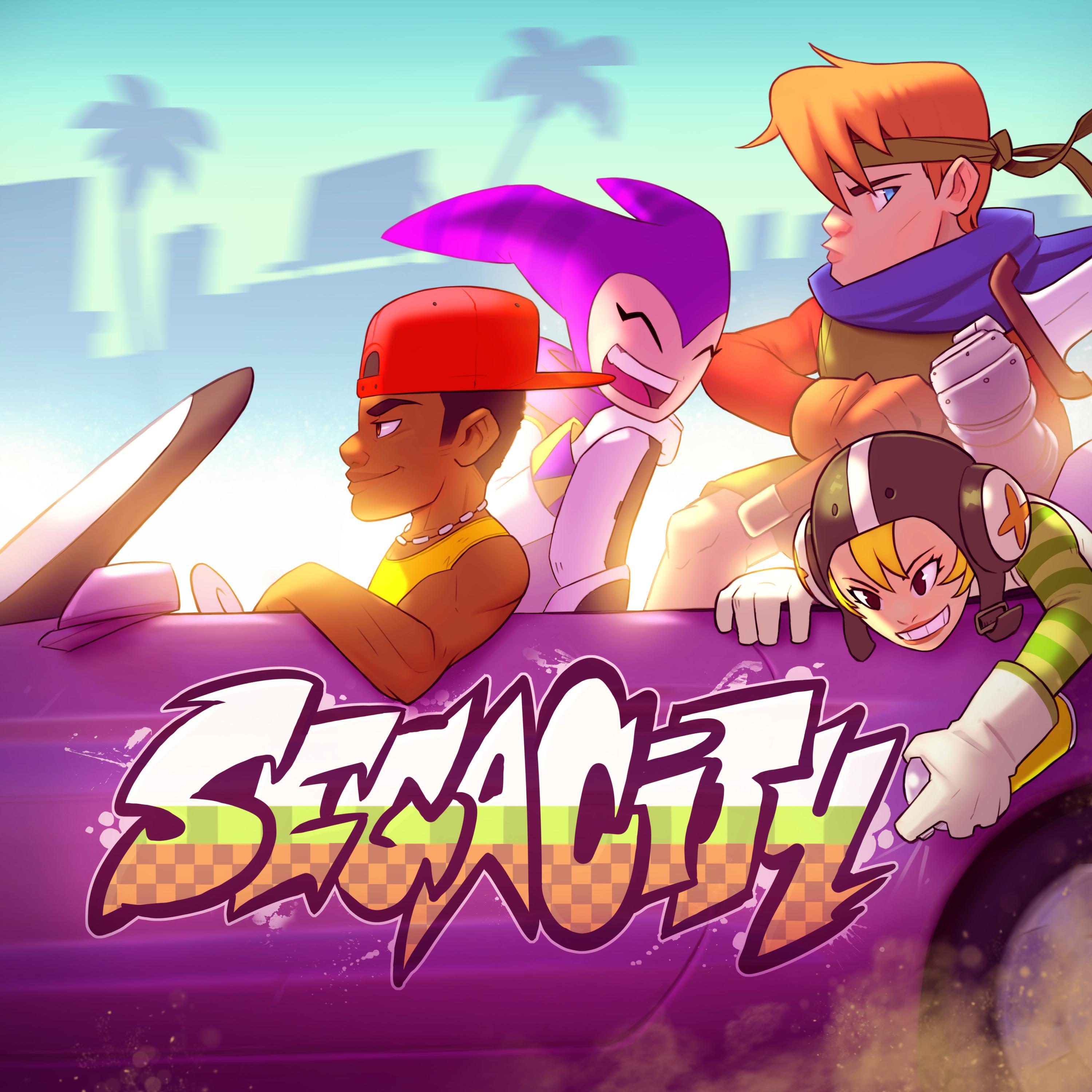 Релиз SegaCity