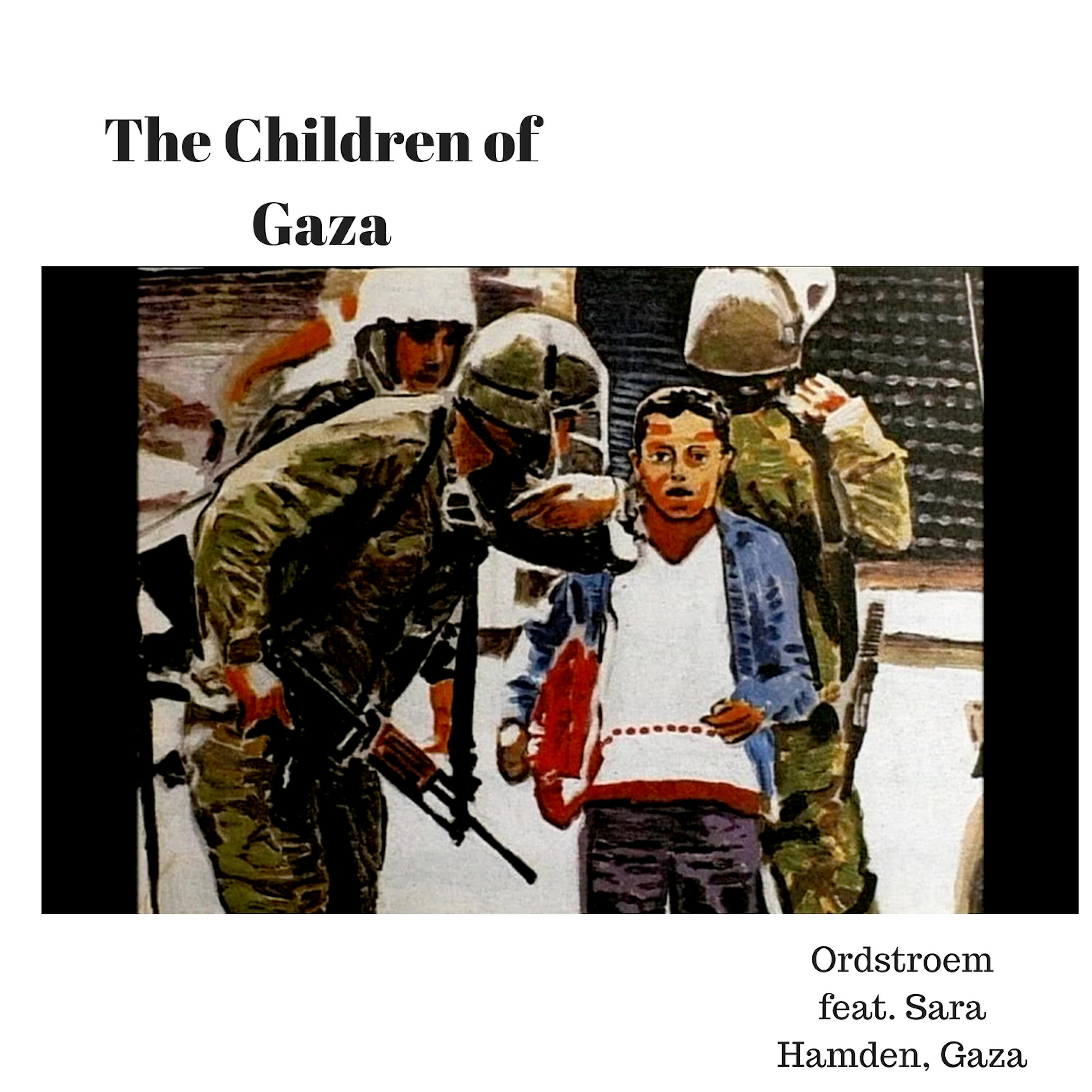 Релиз The Children of Gaza