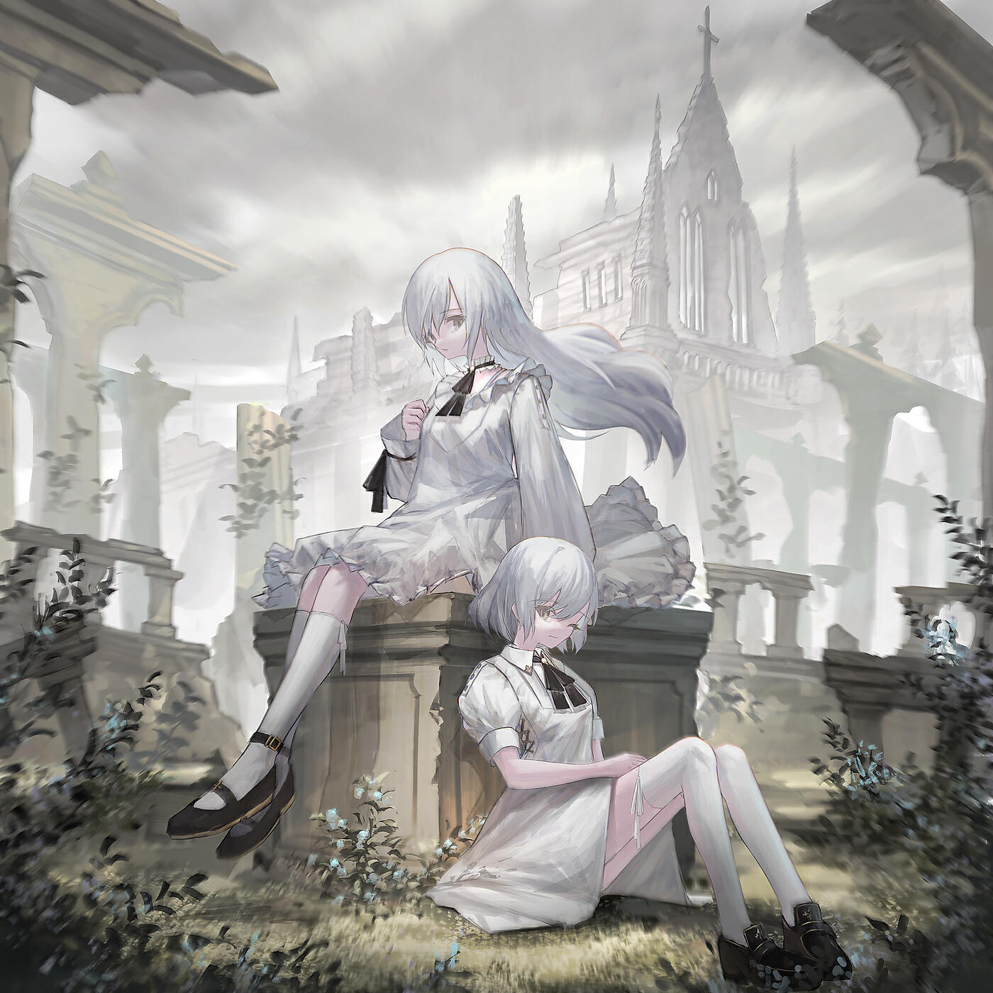 Релиз Procedural Reconstruction of a Forgotten Memory