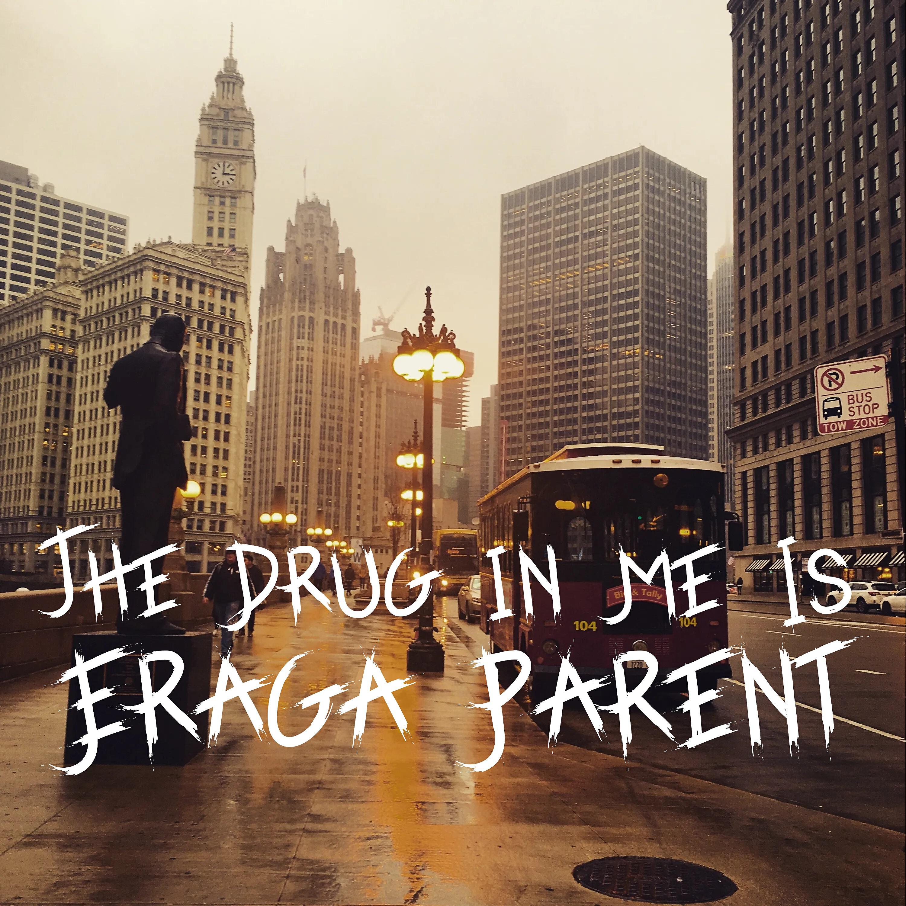 Релиз The Drug in Me Is