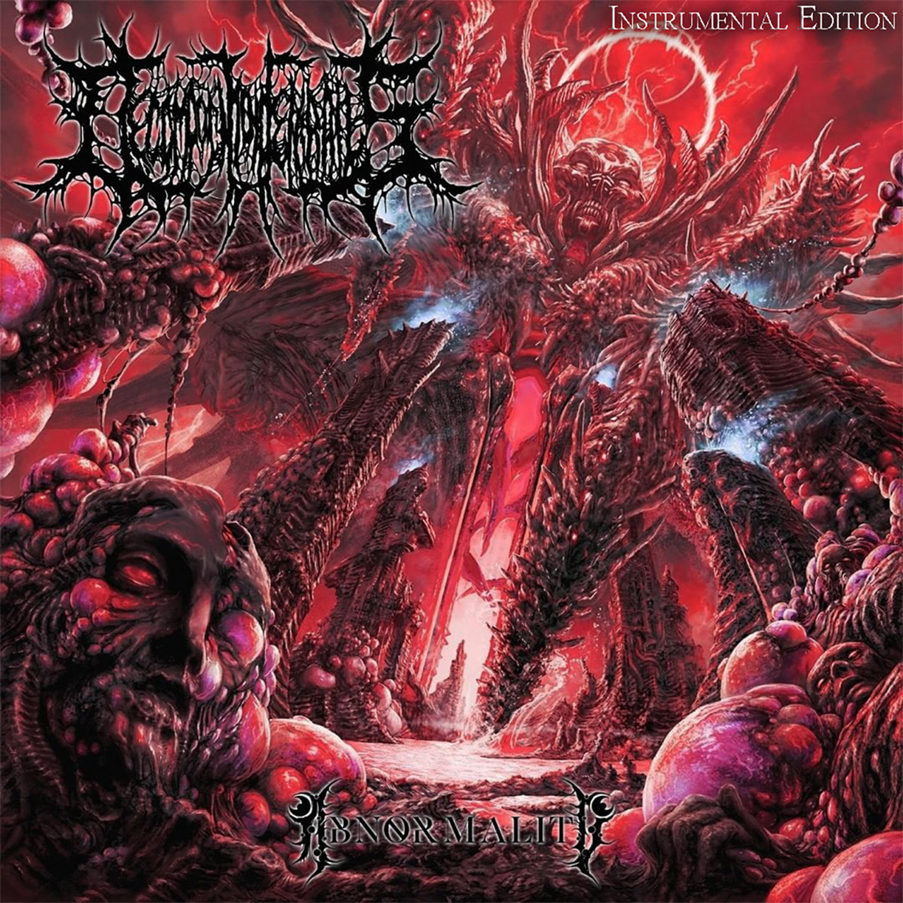 Релиз Abnormality