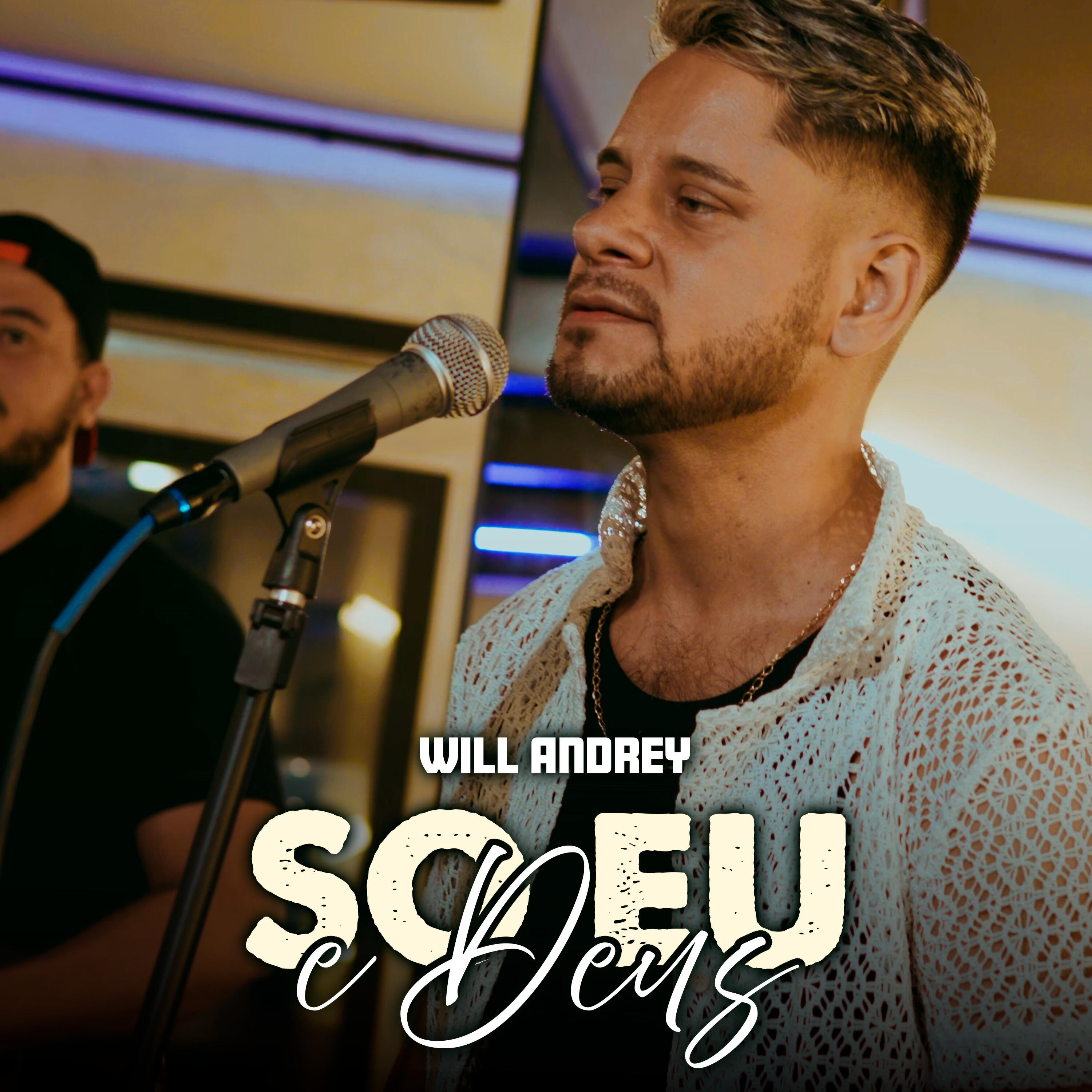 Релиз Só Eu e Deus