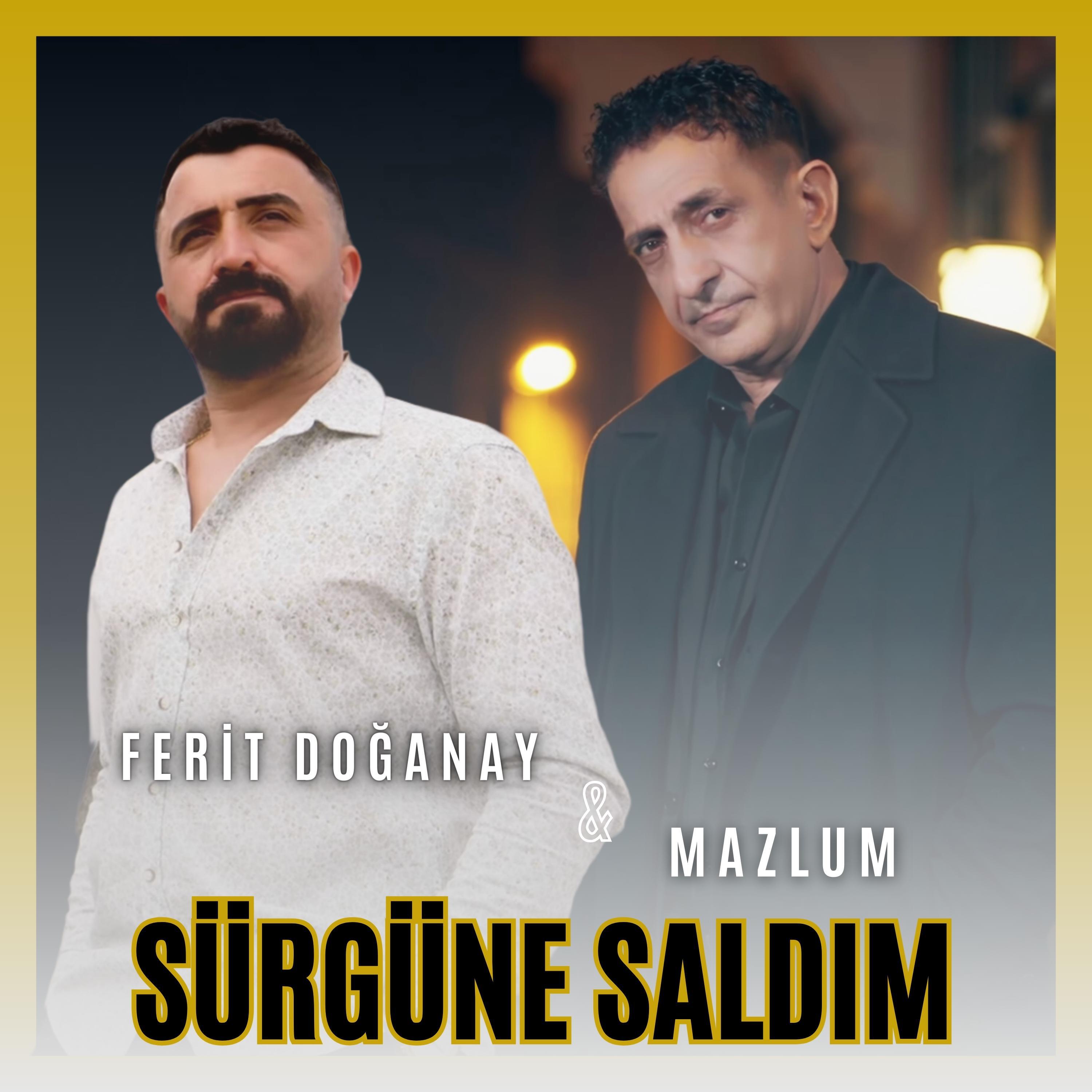Релиз Sürgüne Saldım