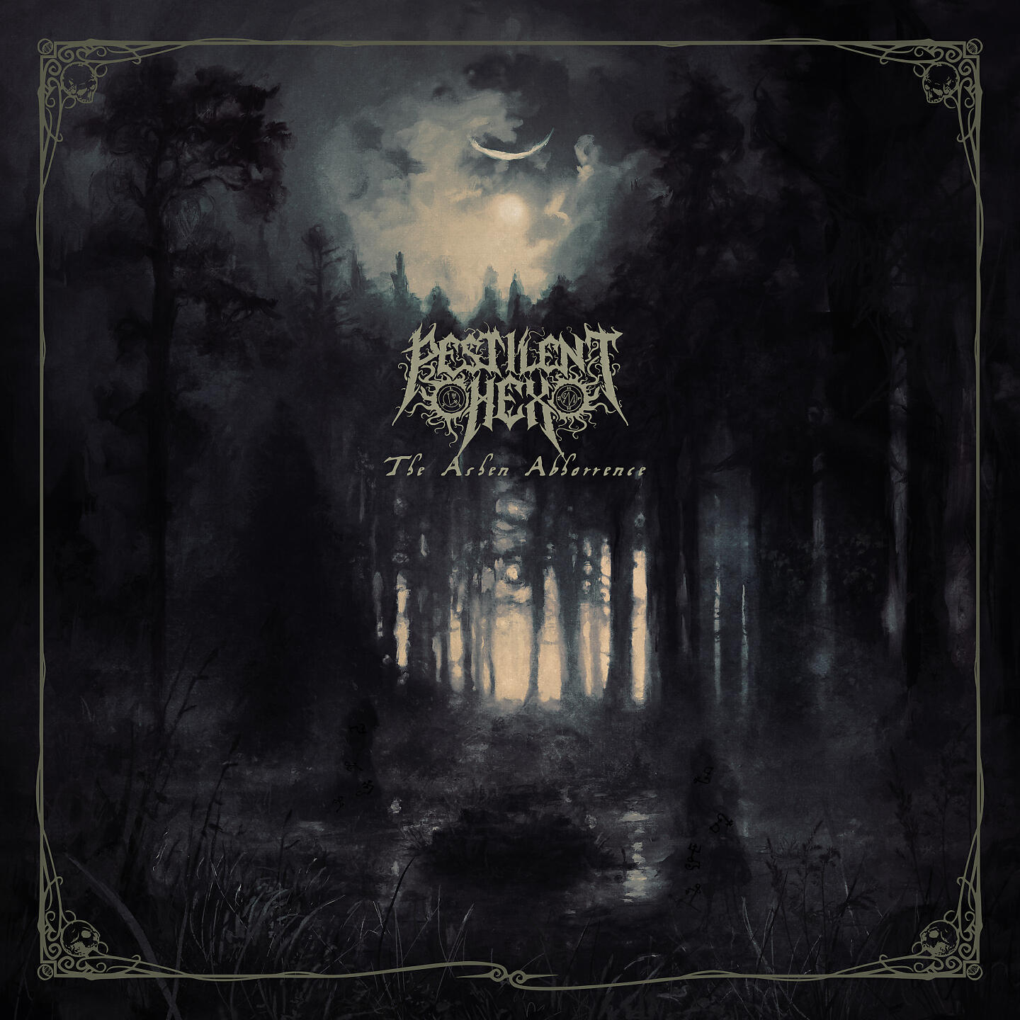 Релиз The Ashen Abhorrence