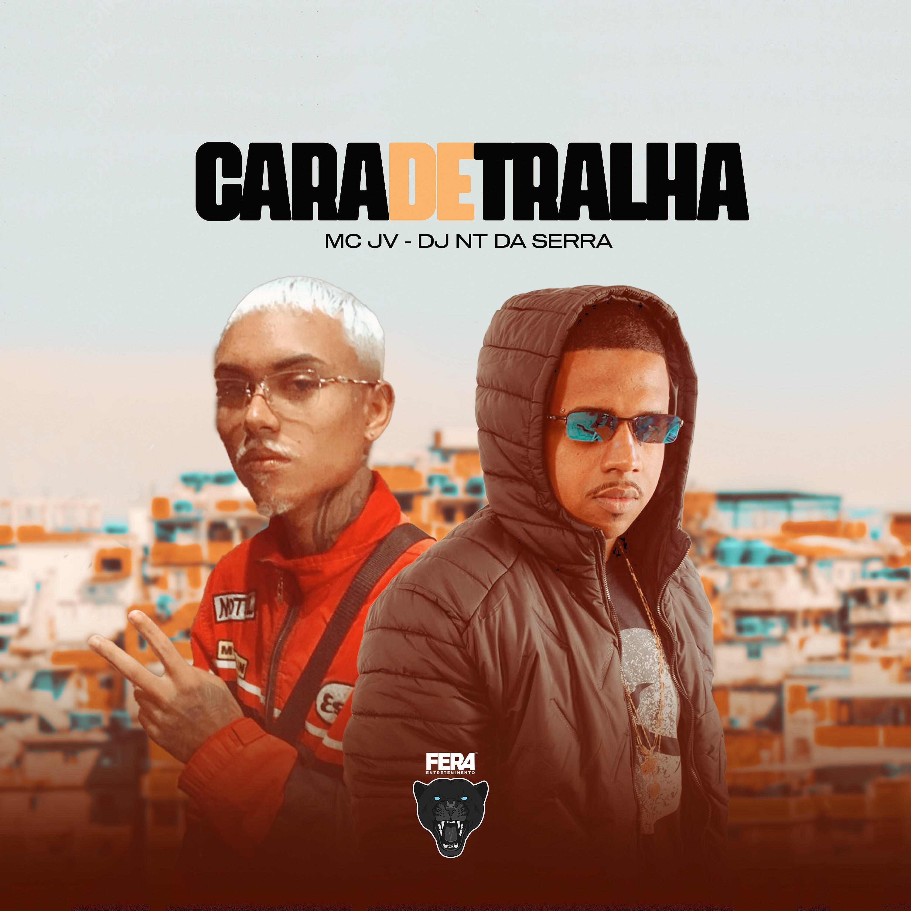 Релиз Cara de Tralha