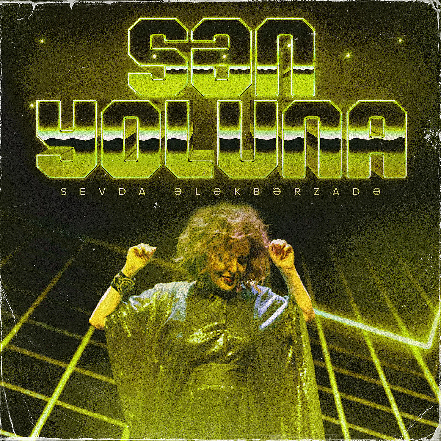 Релиз Sən Yoluna