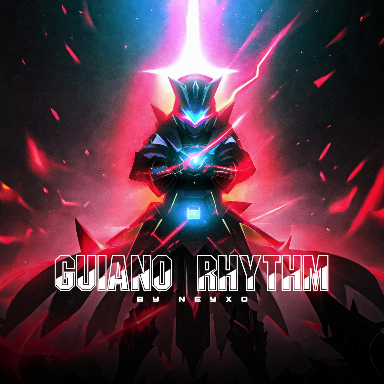 Релиз GUIANO RHYTHM