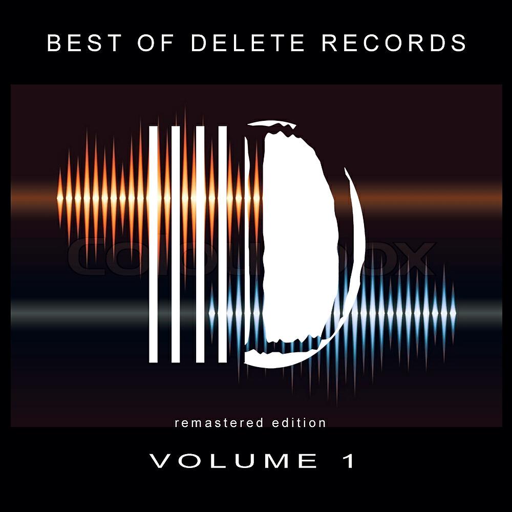 Релиз Best Of  Delete Records, Vol. 1