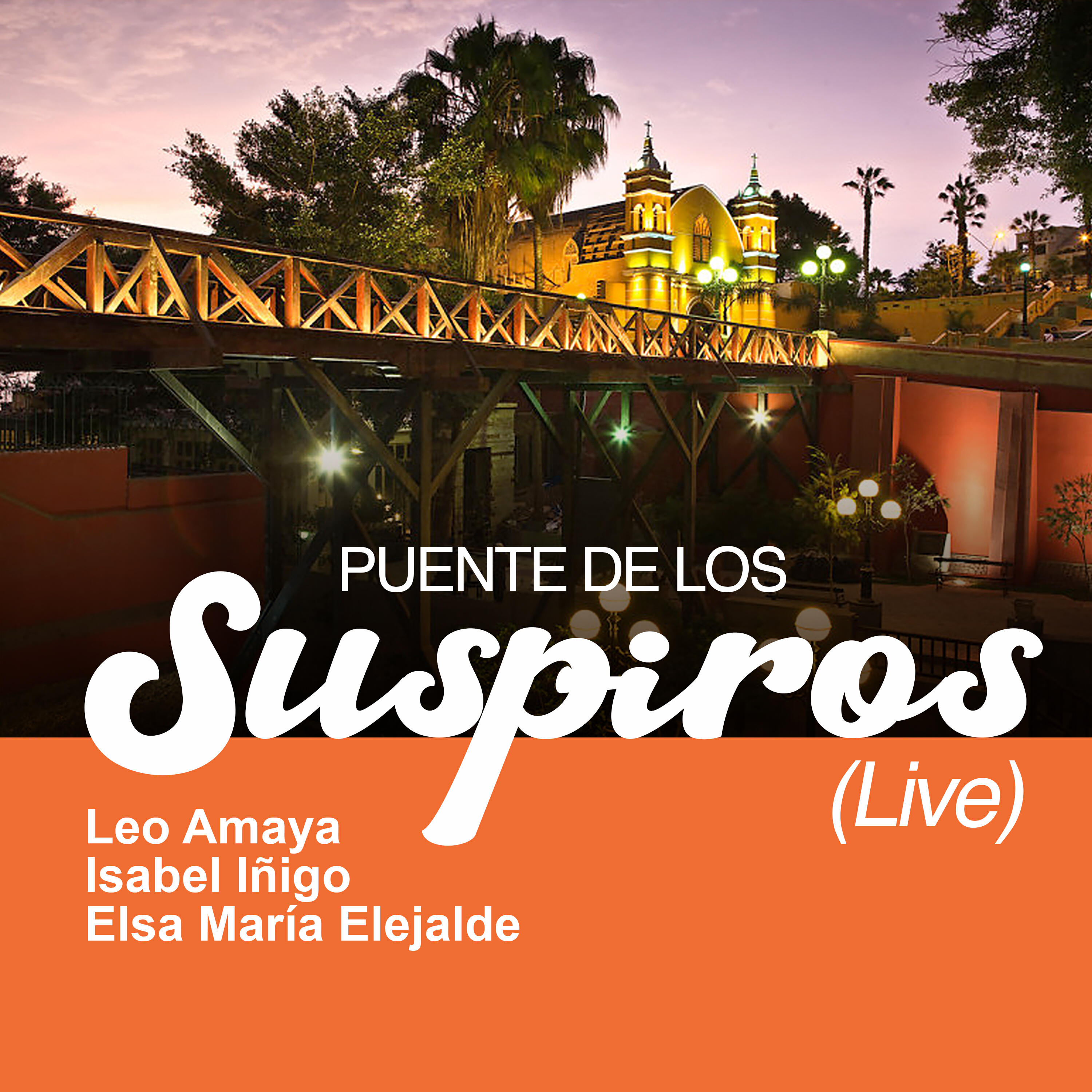 Релиз Puente de los Suspiros
