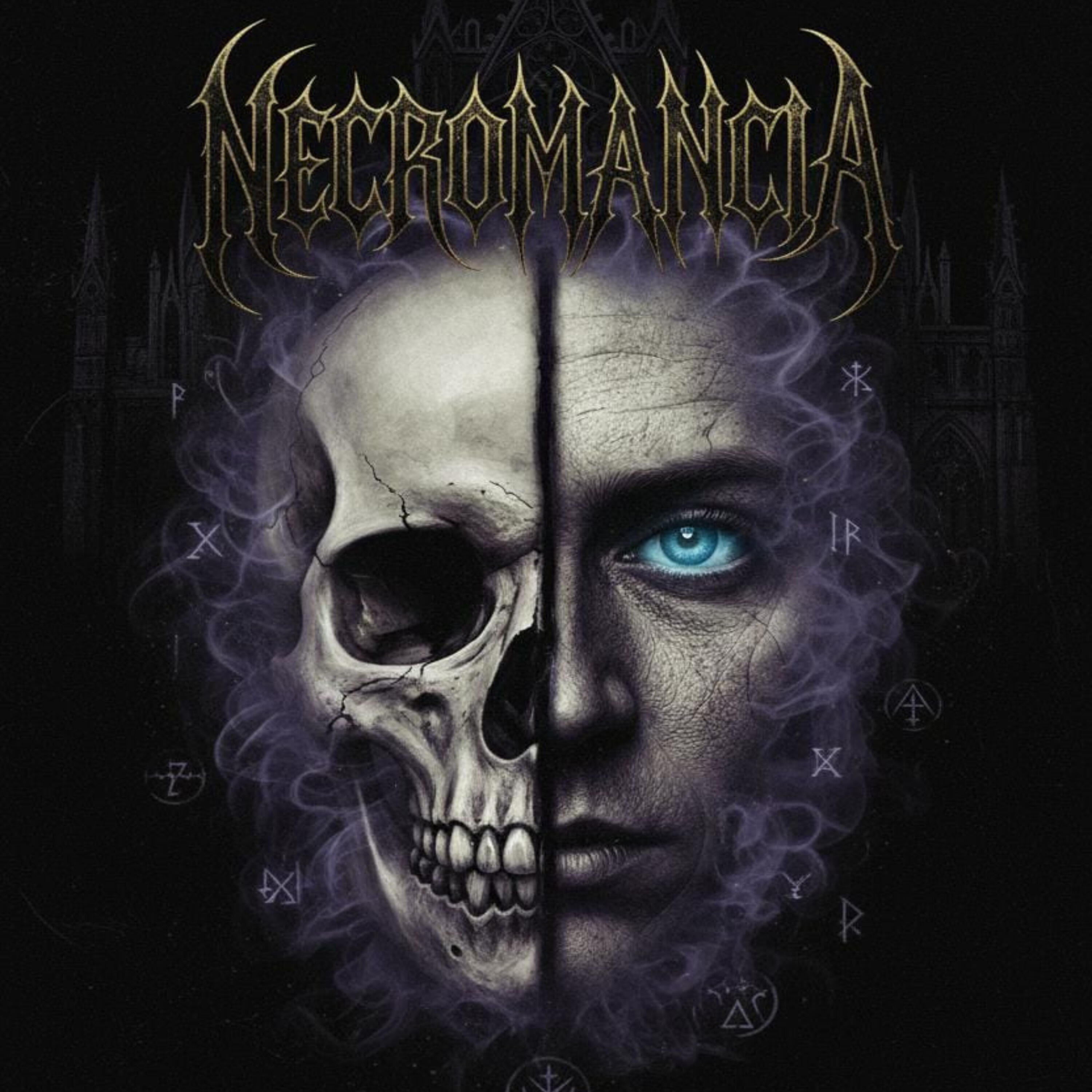 Релиз Necromancia