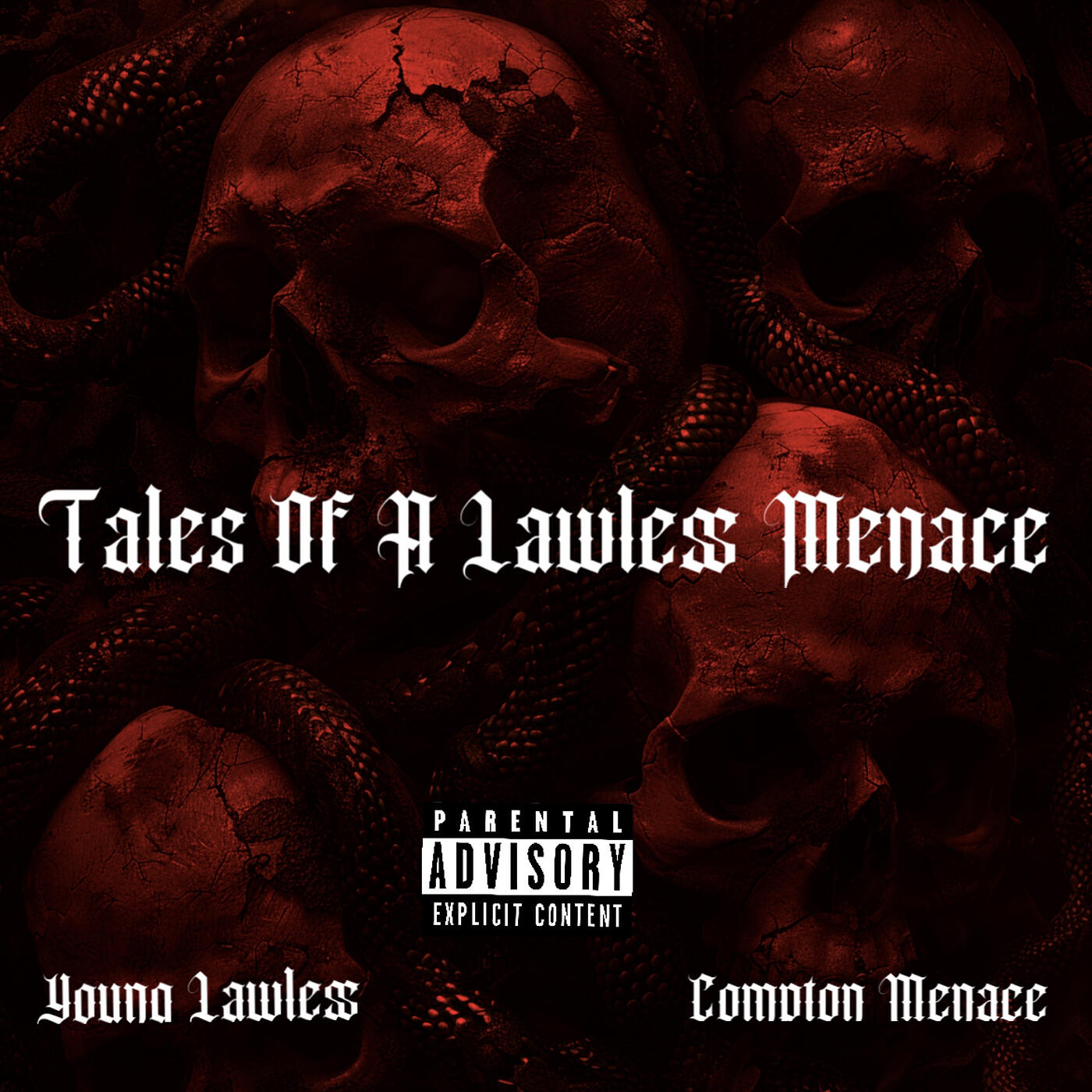 Релиз Tales of a Lawless Menace