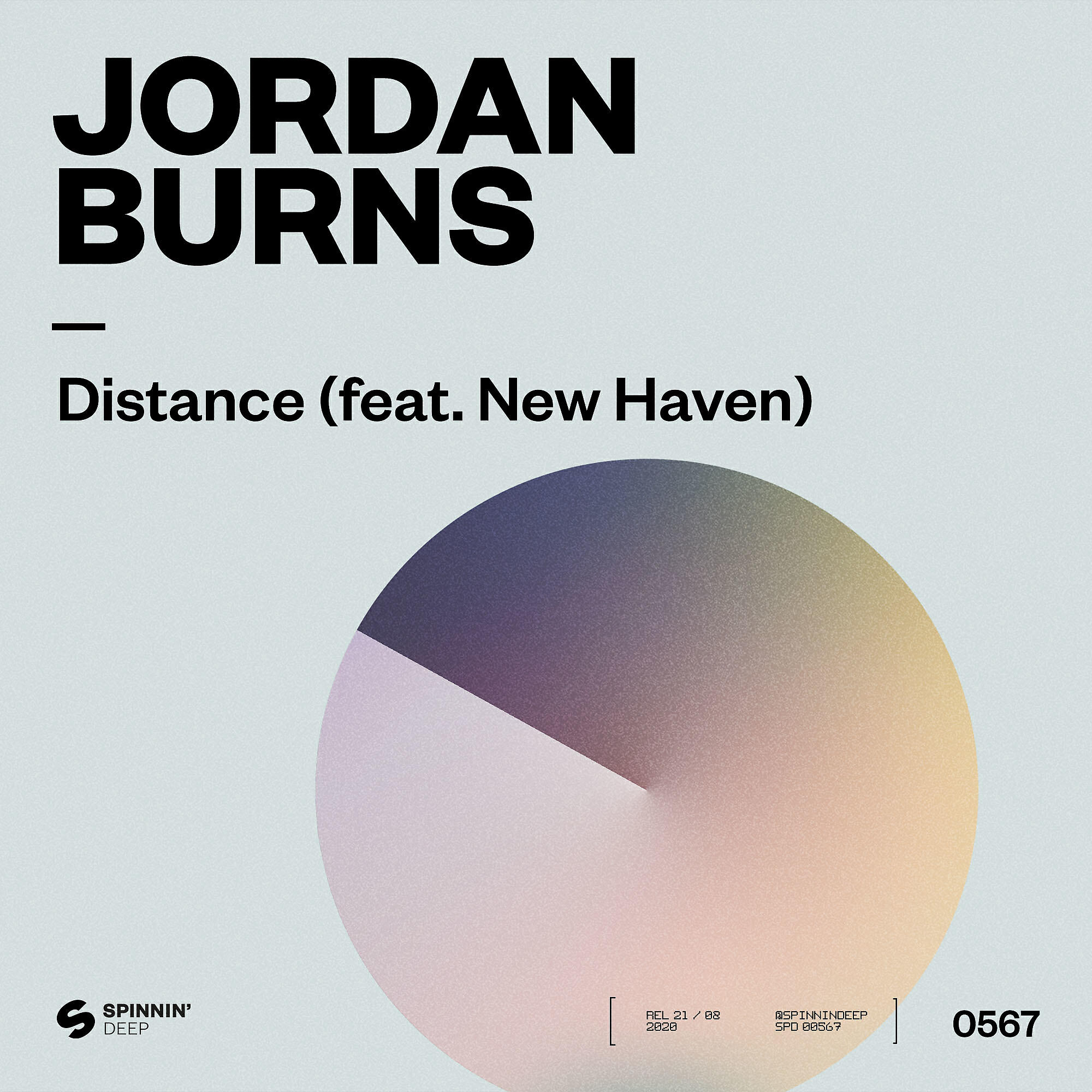 Релиз Distance (feat. New Haven)