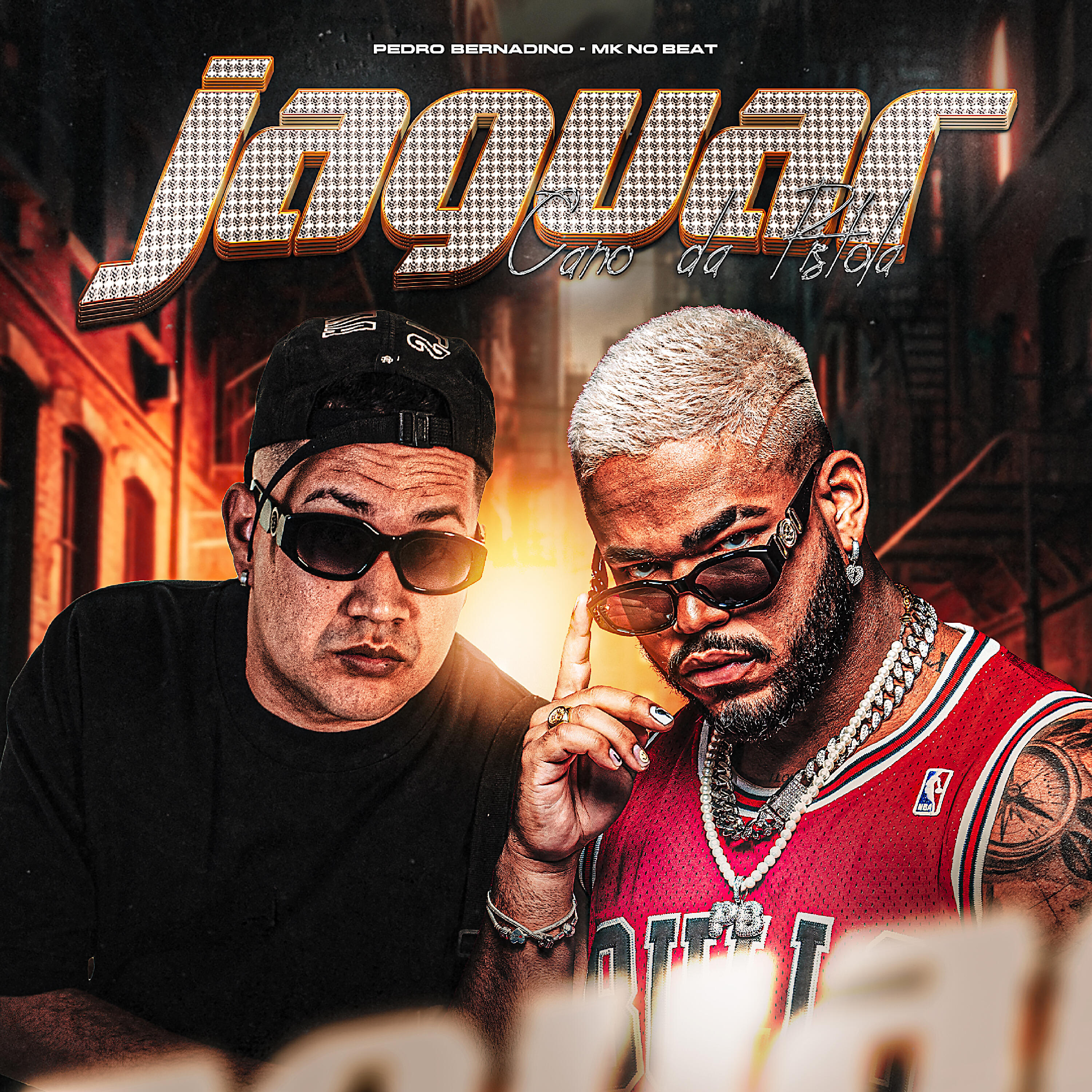 Релиз Jaguar (Cano da Pistola)