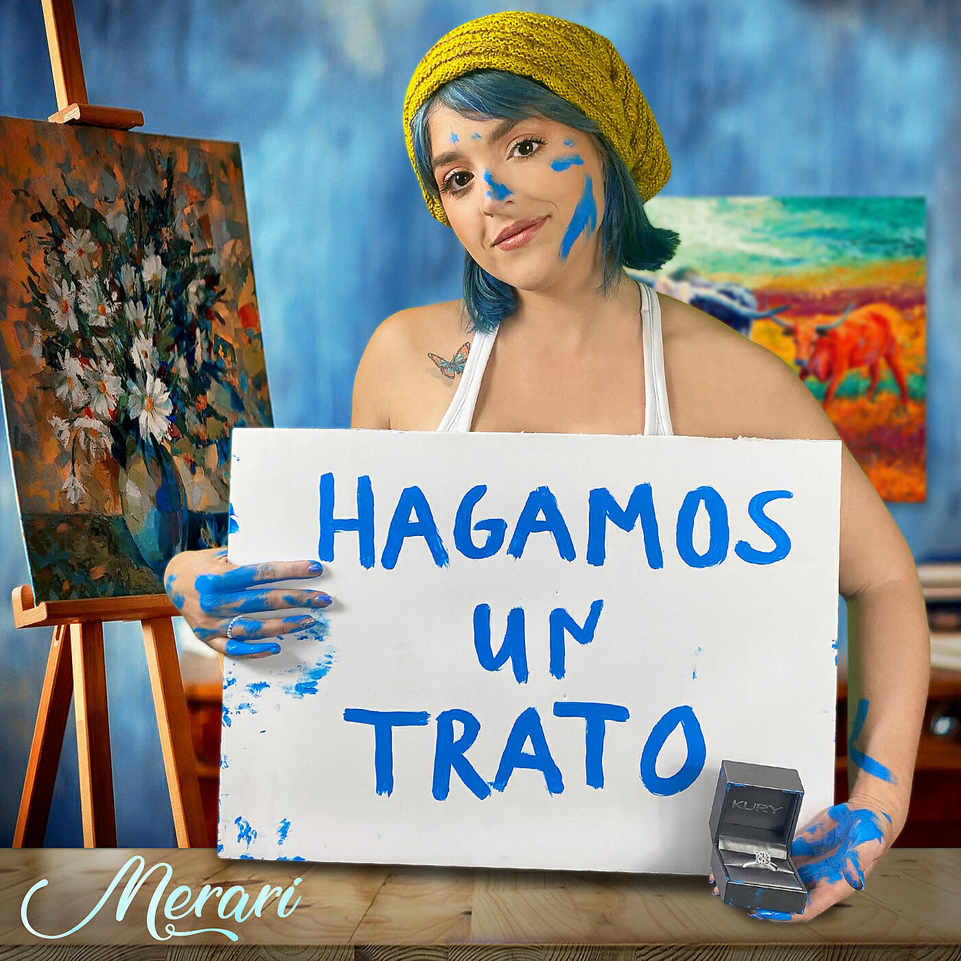 Релиз Hagamos Un Trato