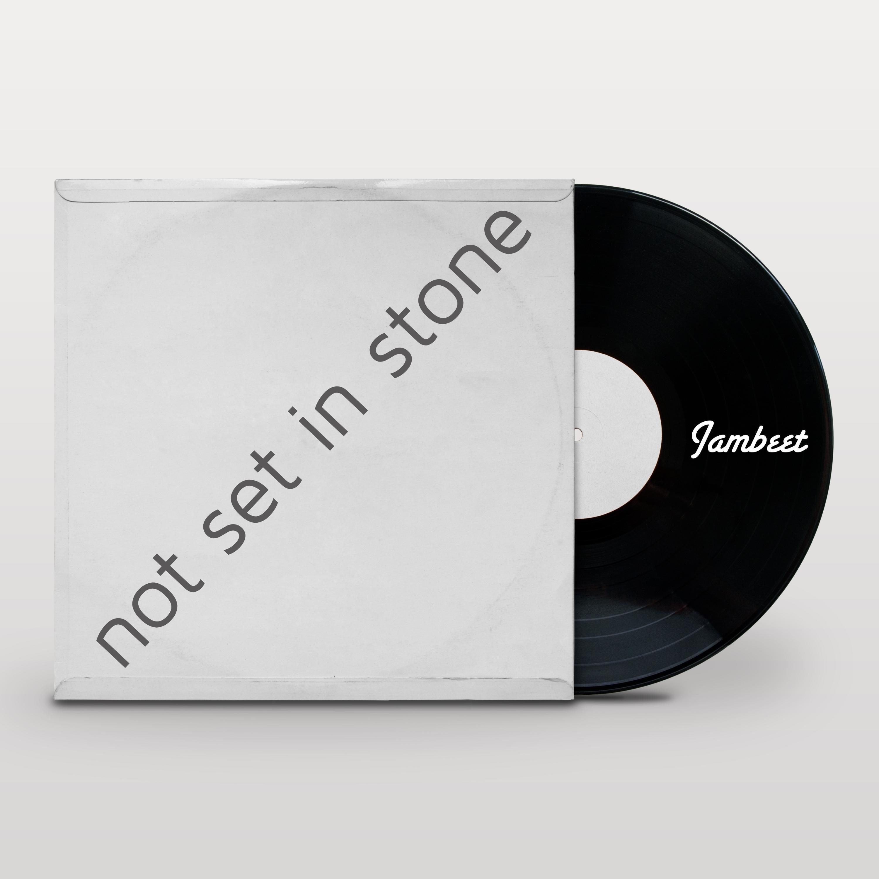 Релиз Not Set in Stone