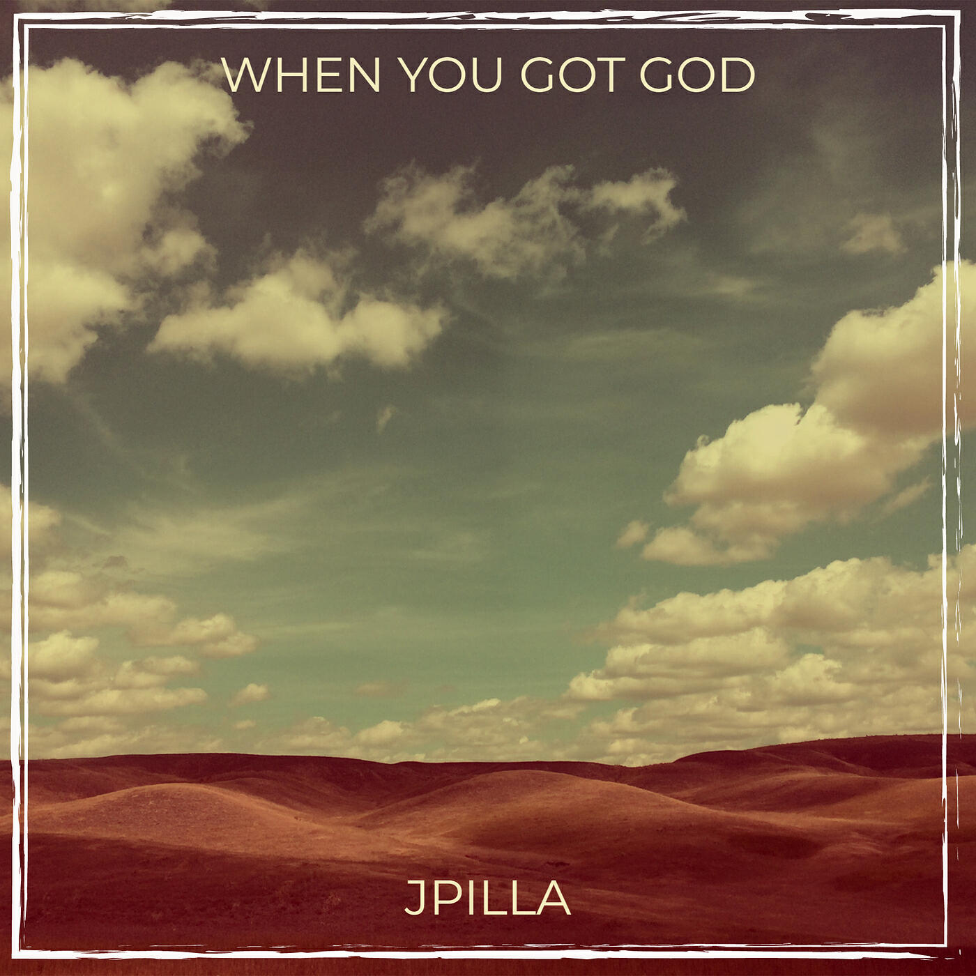 Релиз When You Got God