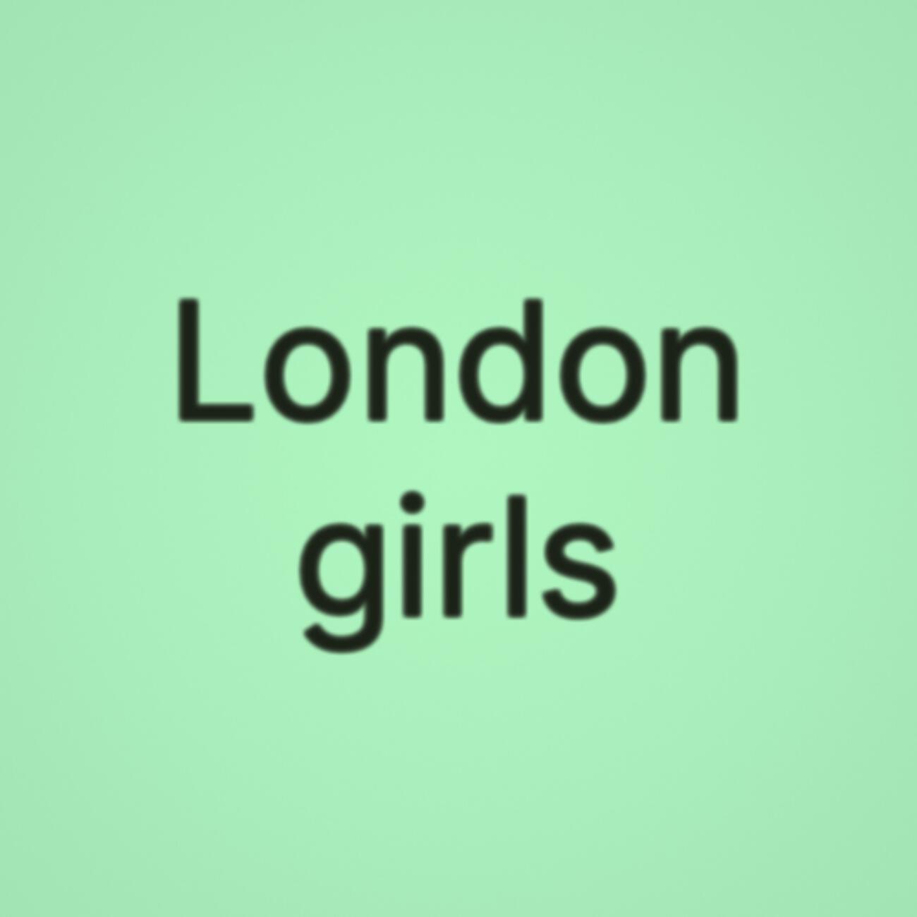 Релиз London Girls