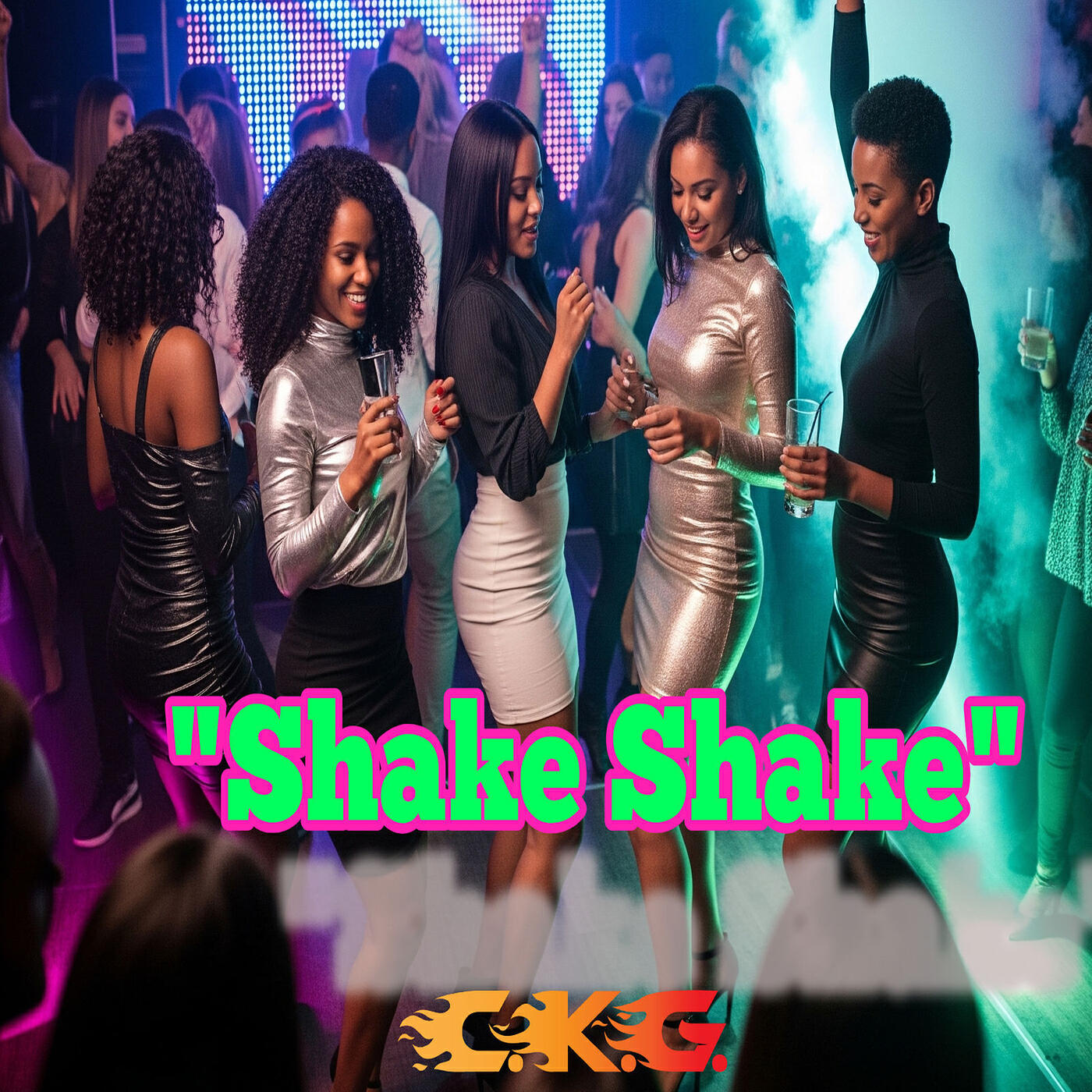 Релиз Shake Shake