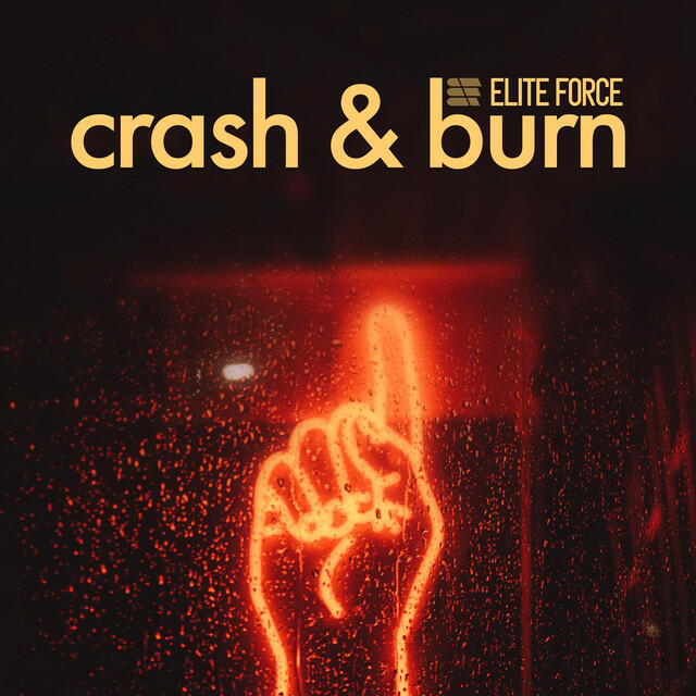 Релиз Crash & Burn