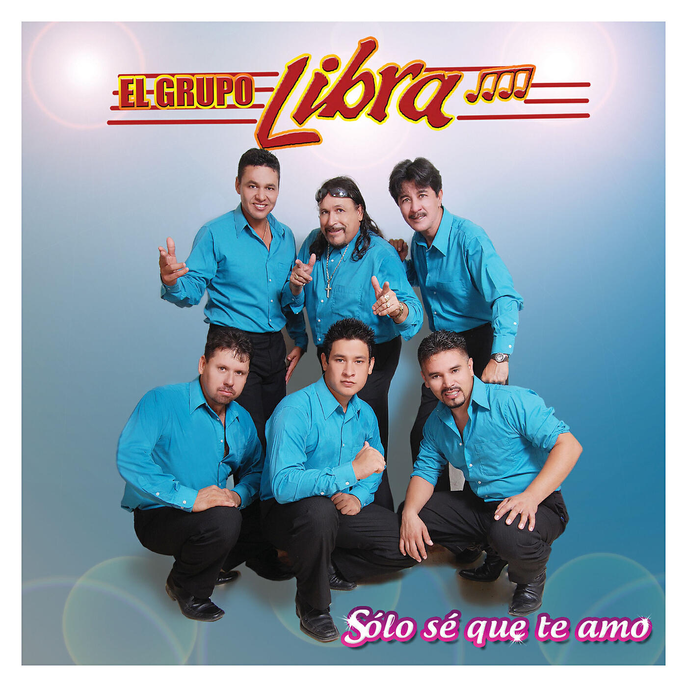 Релиз Sólo Sé Que Te Amo