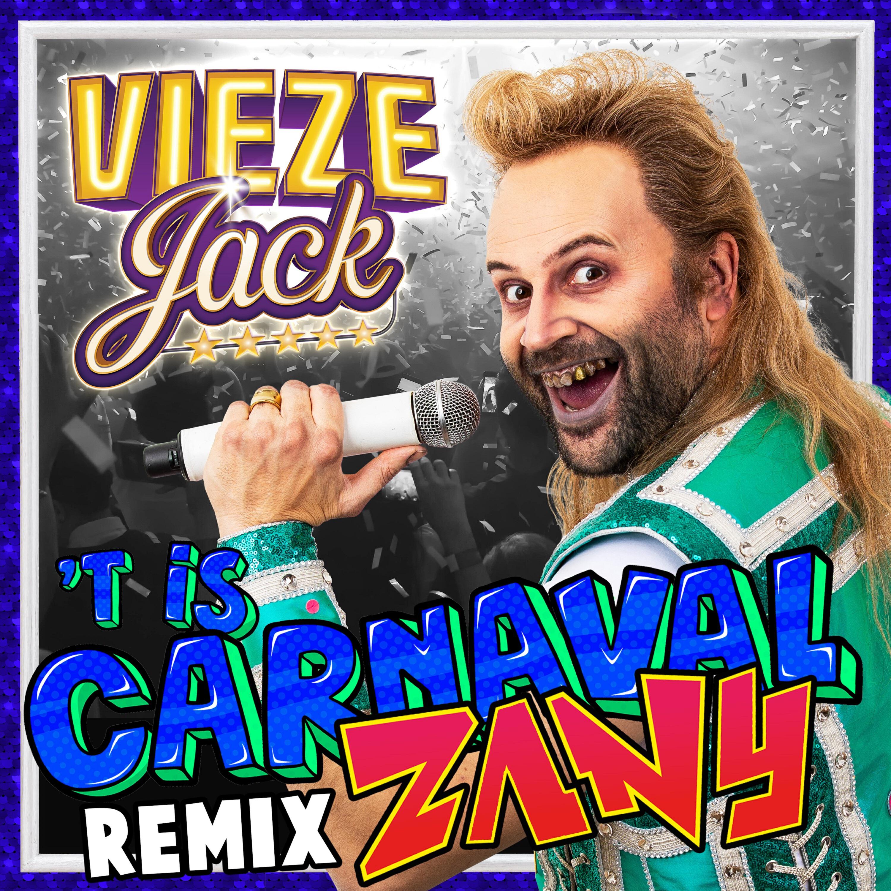 Релиз 't Is Carnaval (Zany Remix)
