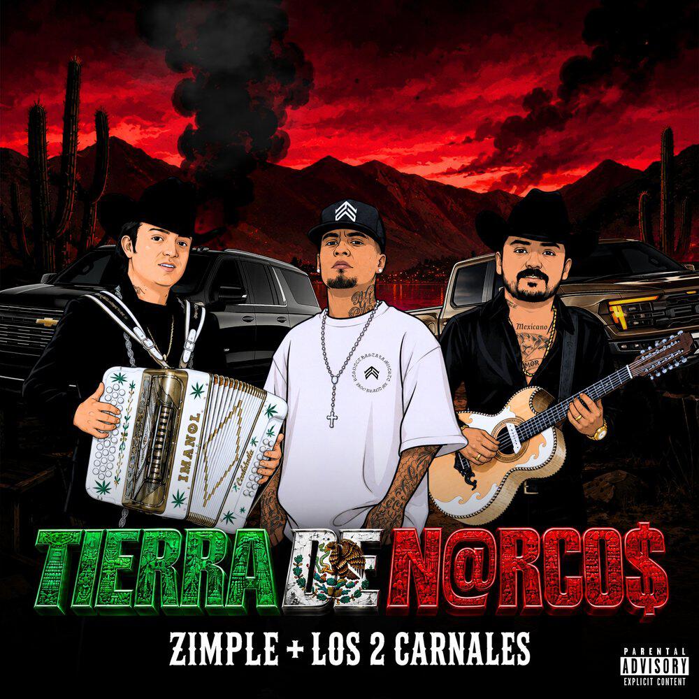 Релиз Tierra de N@RCO$