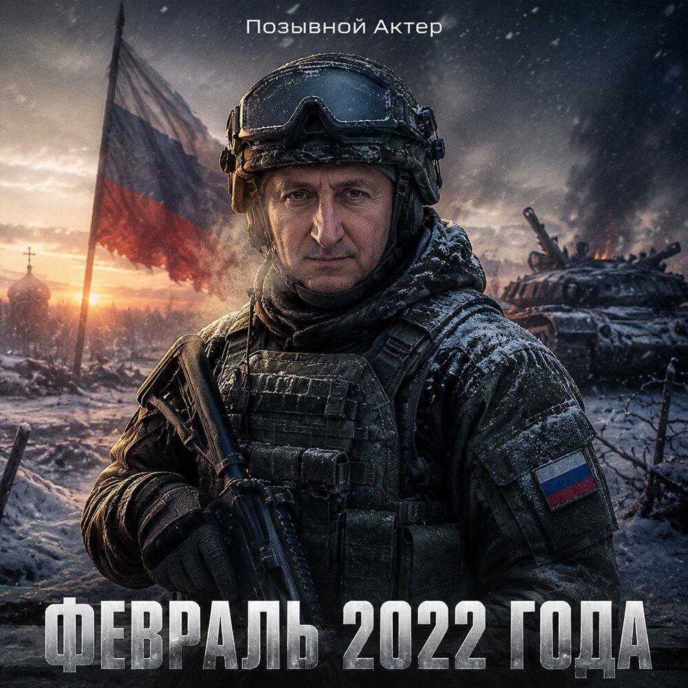 Релиз Февраль 2022 года