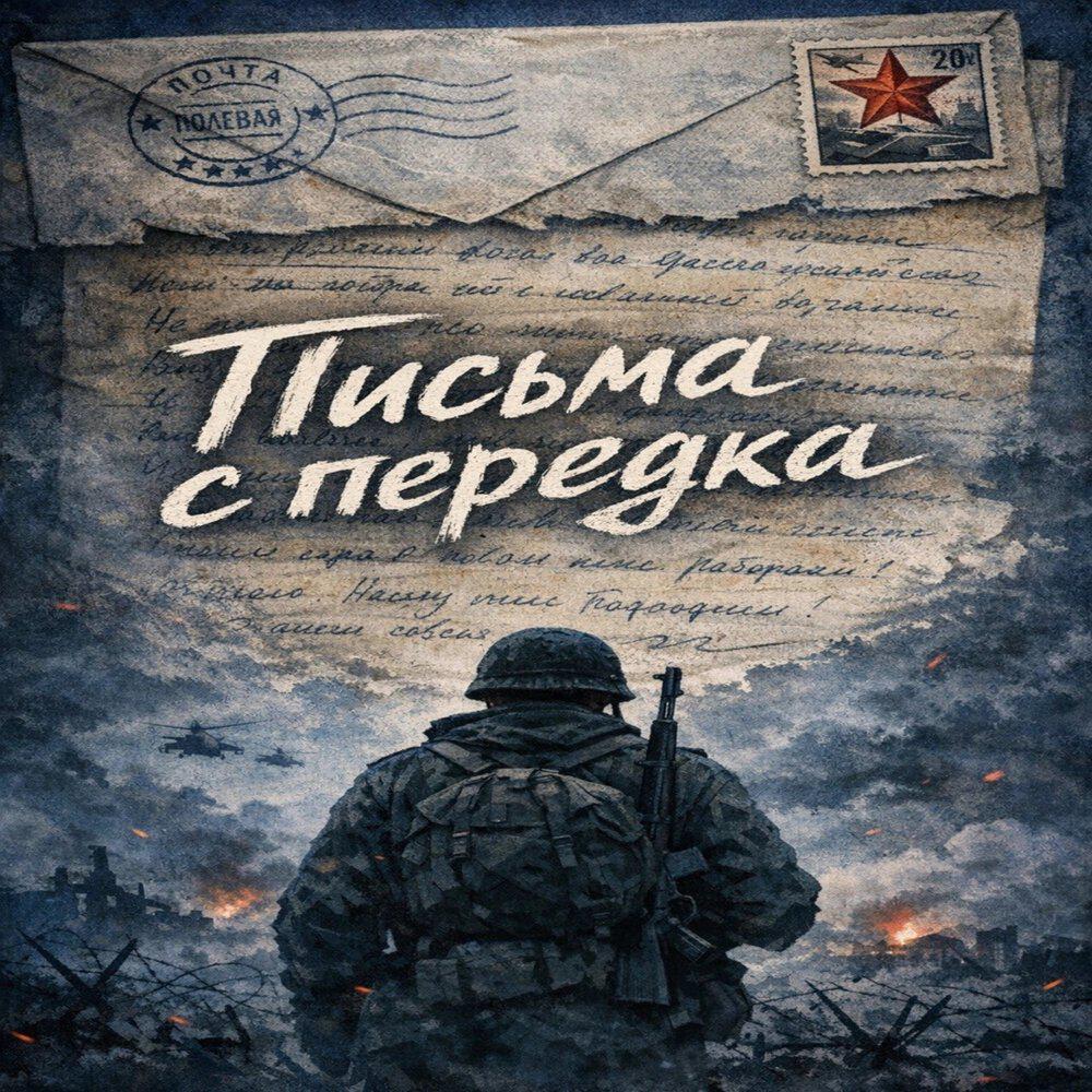 Релиз Письма с передка