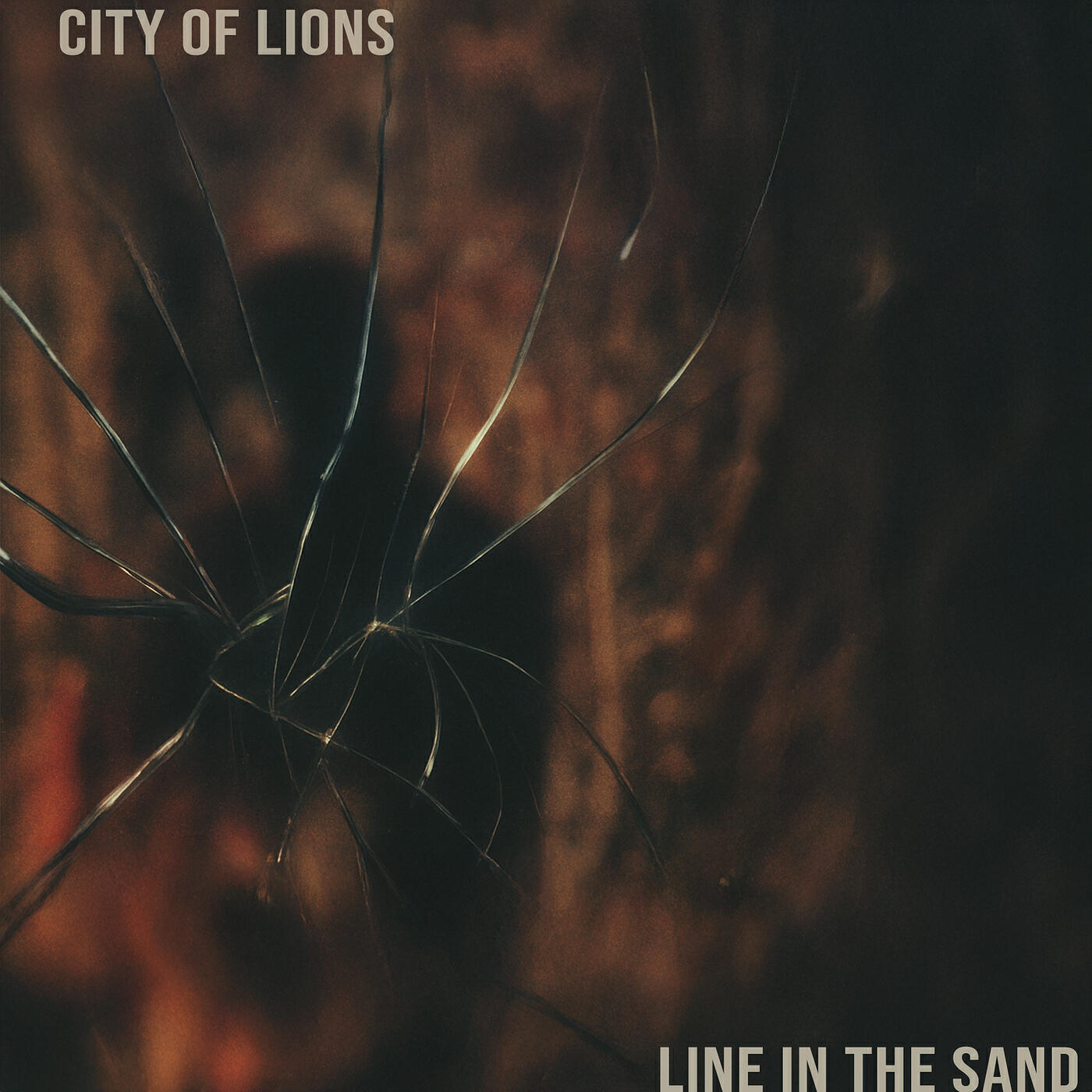 Релиз Line in the Sand