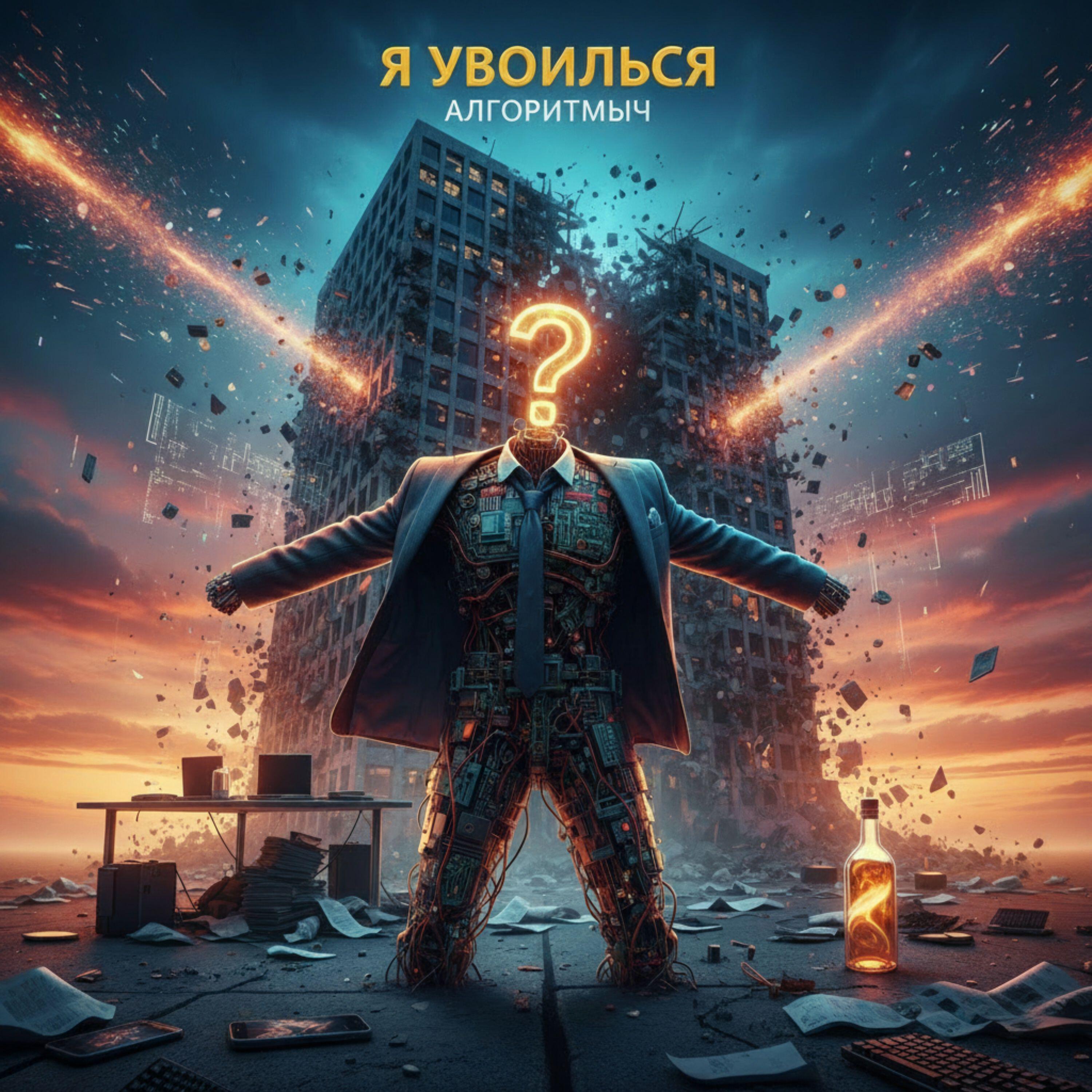Релиз Я УВОЛИЛСЯ
