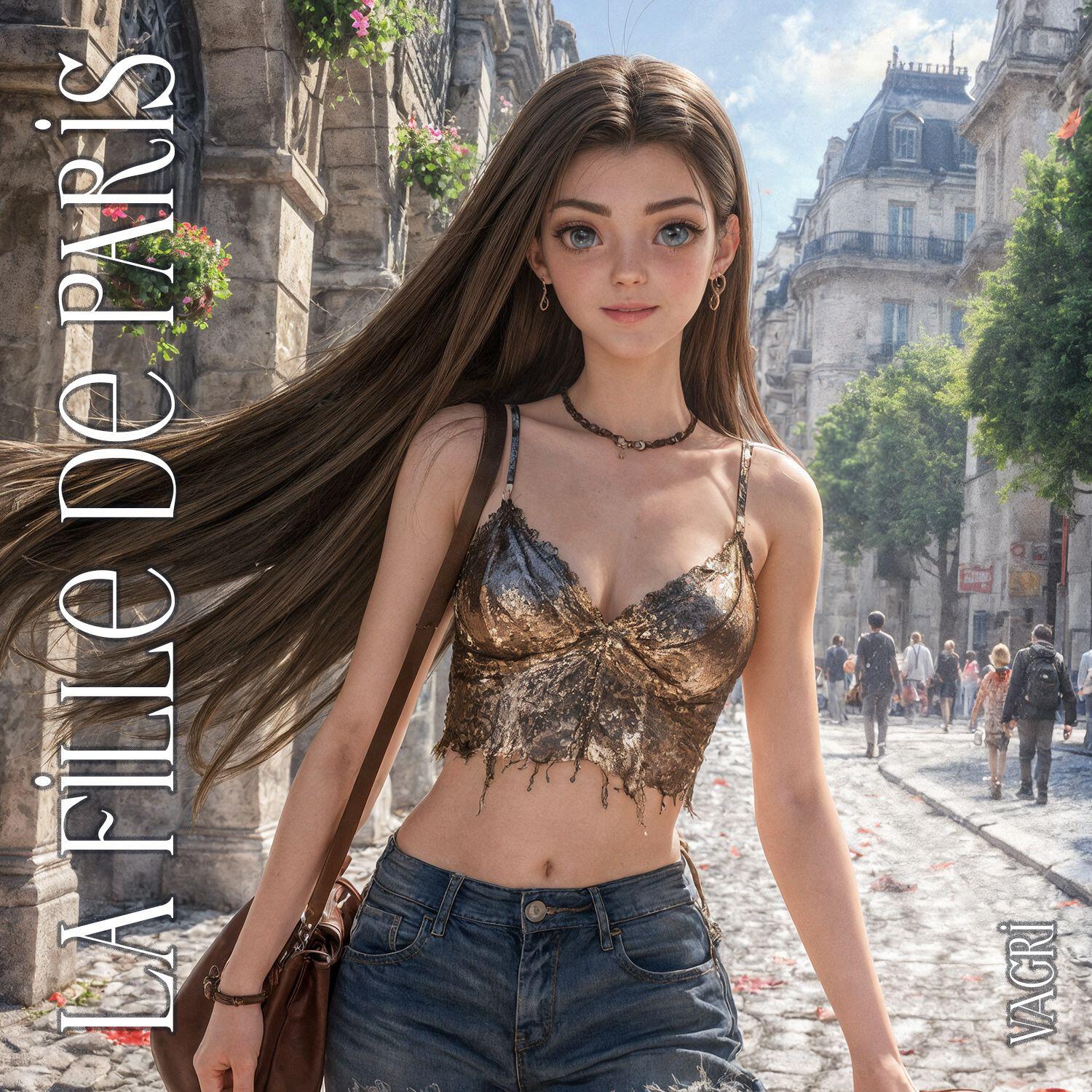 Релиз La fille de Paris