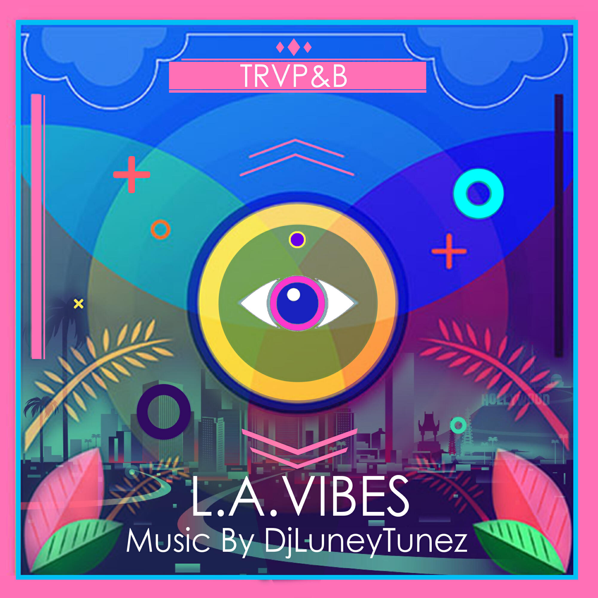 Релиз L.A. VIBES