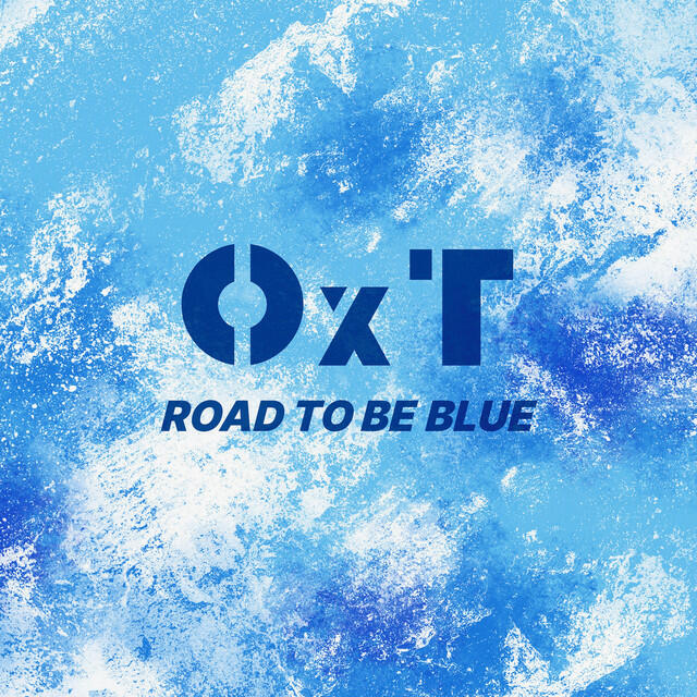 Релиз ROAD TO BE BLUE