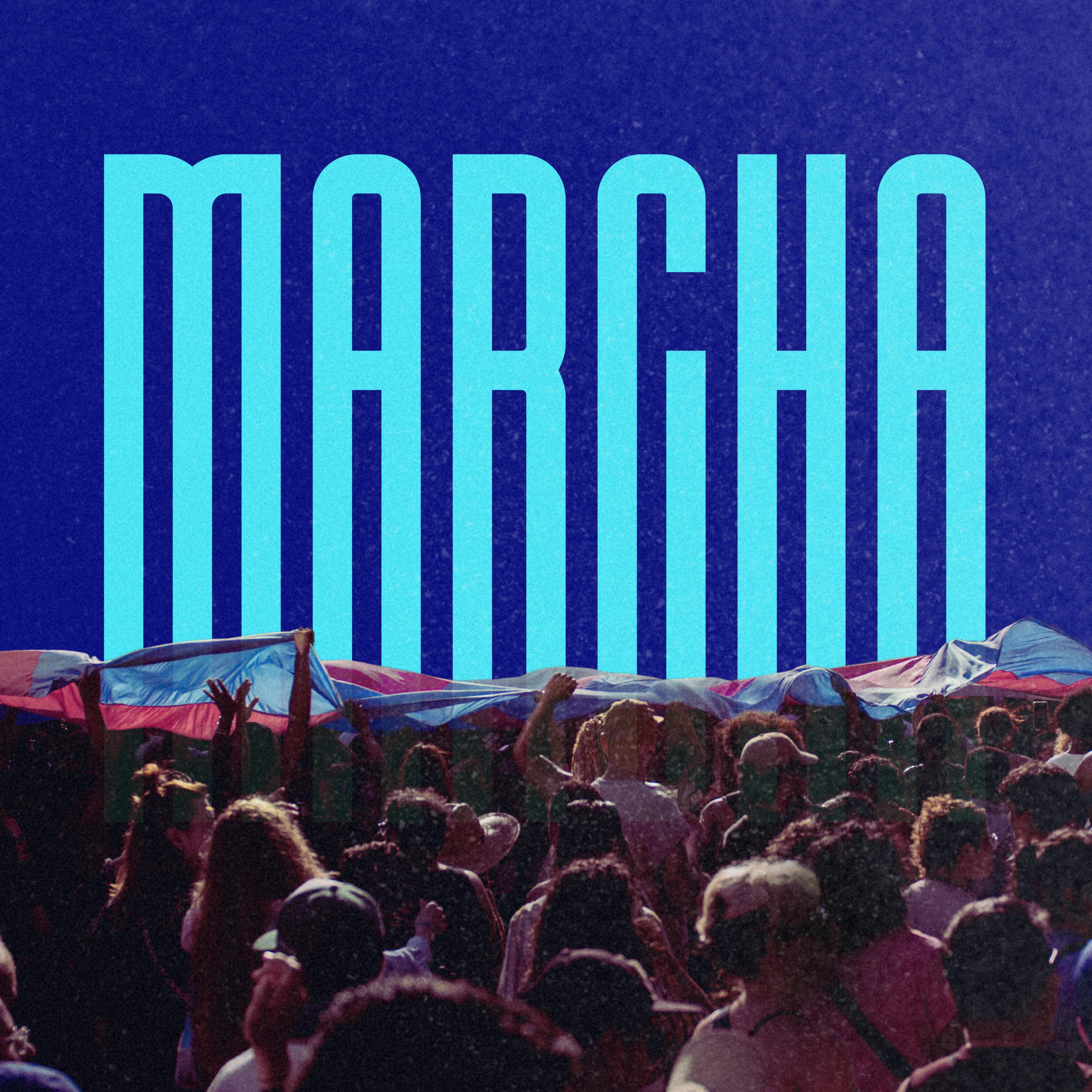 Релиз Marcha