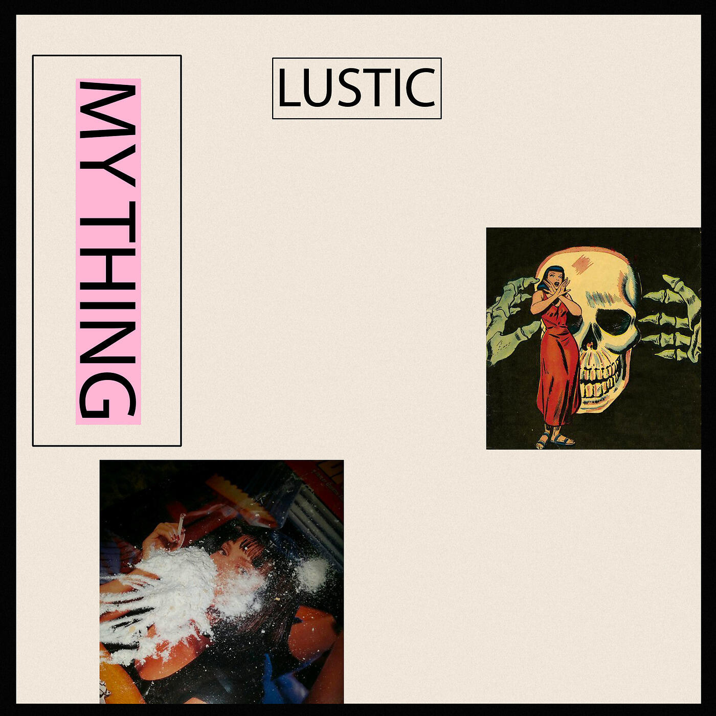 Релиз My Thing