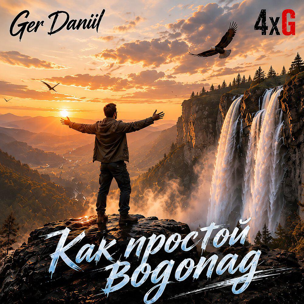 Релиз Как простой водопад