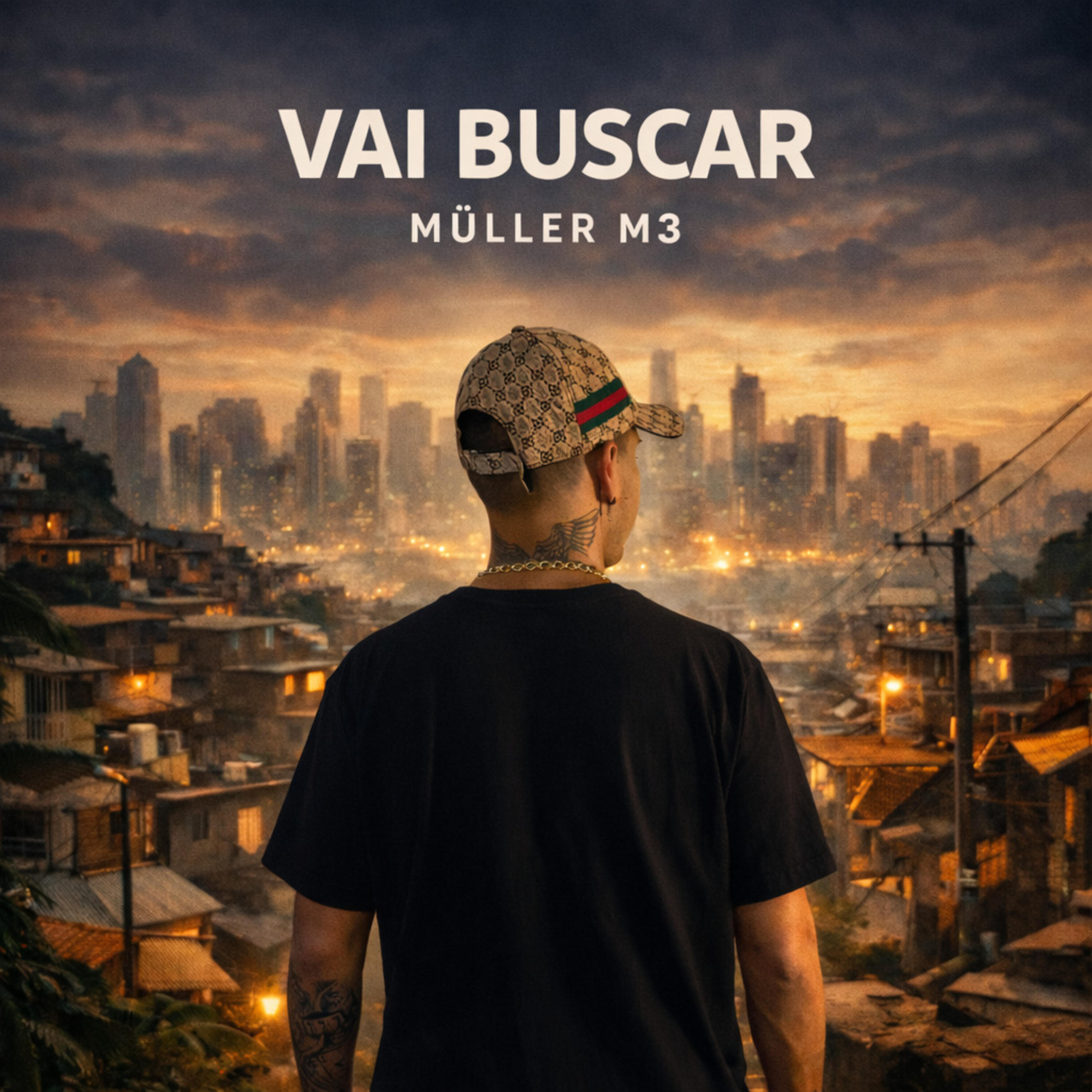 Релиз Vai Buscar