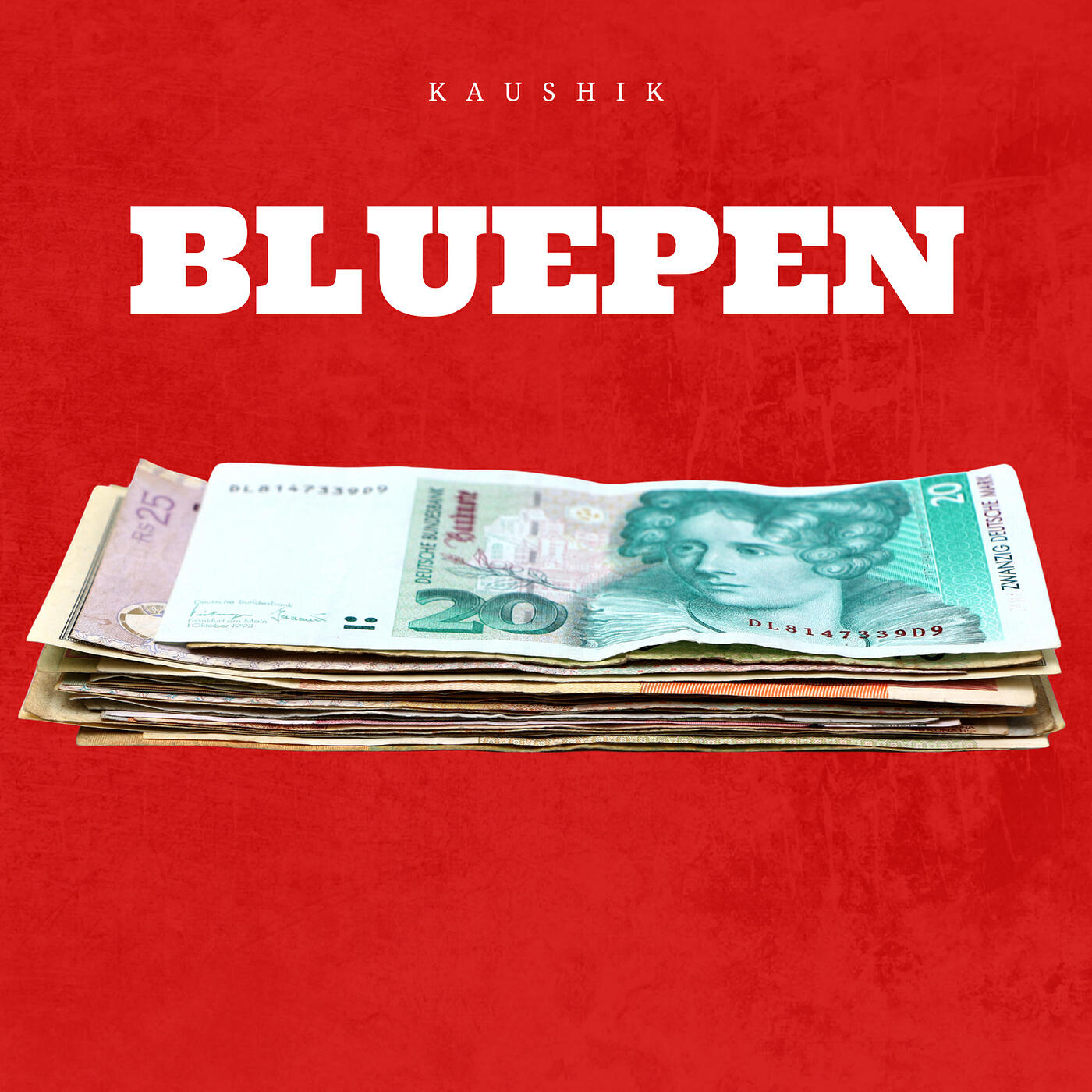 Релиз Bluepen