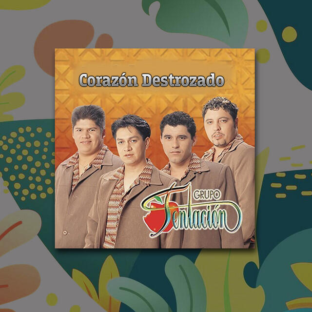 Релиз Corazón Destrozado